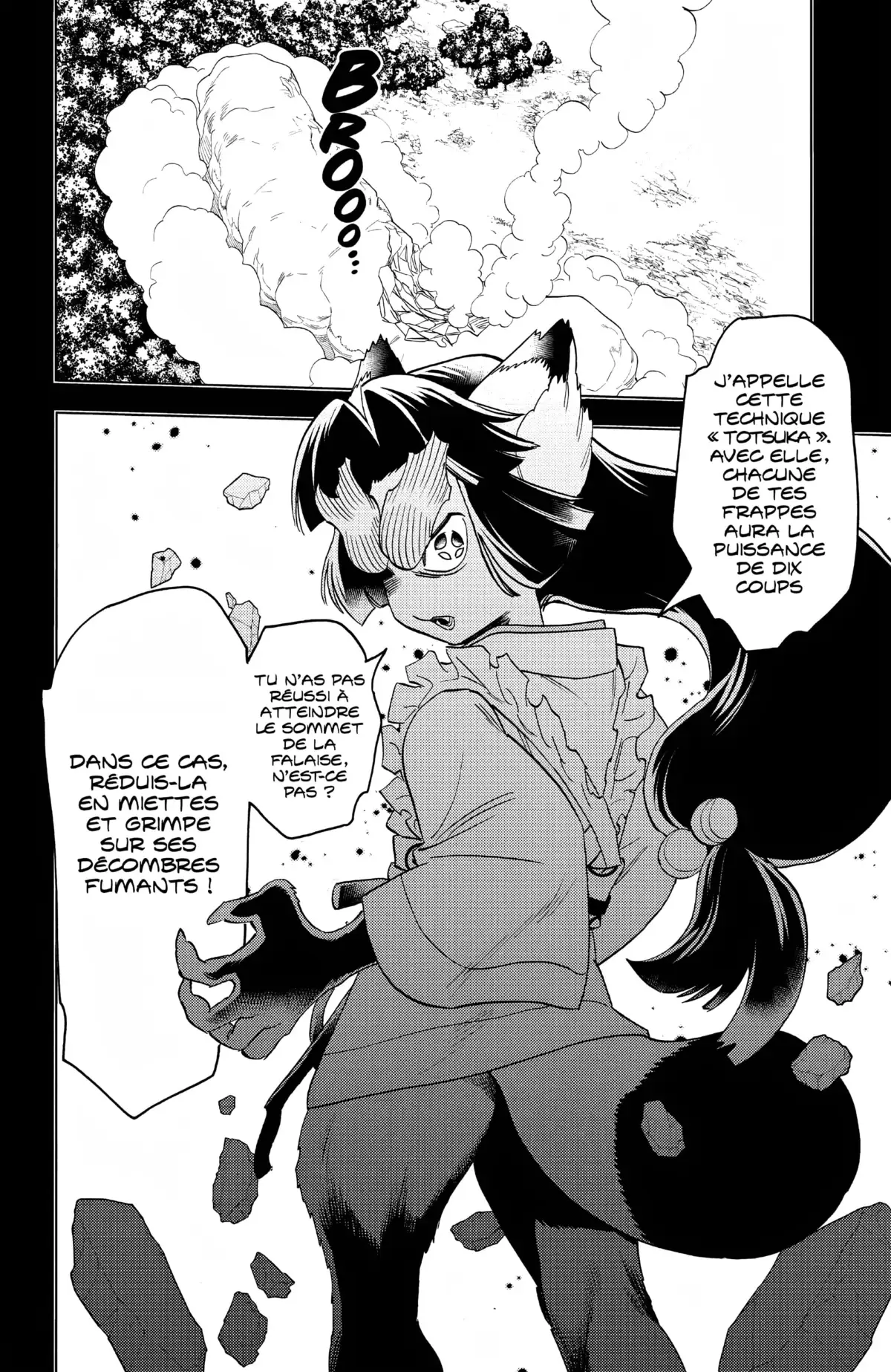 Kemono Incidents Volume 14 page 99