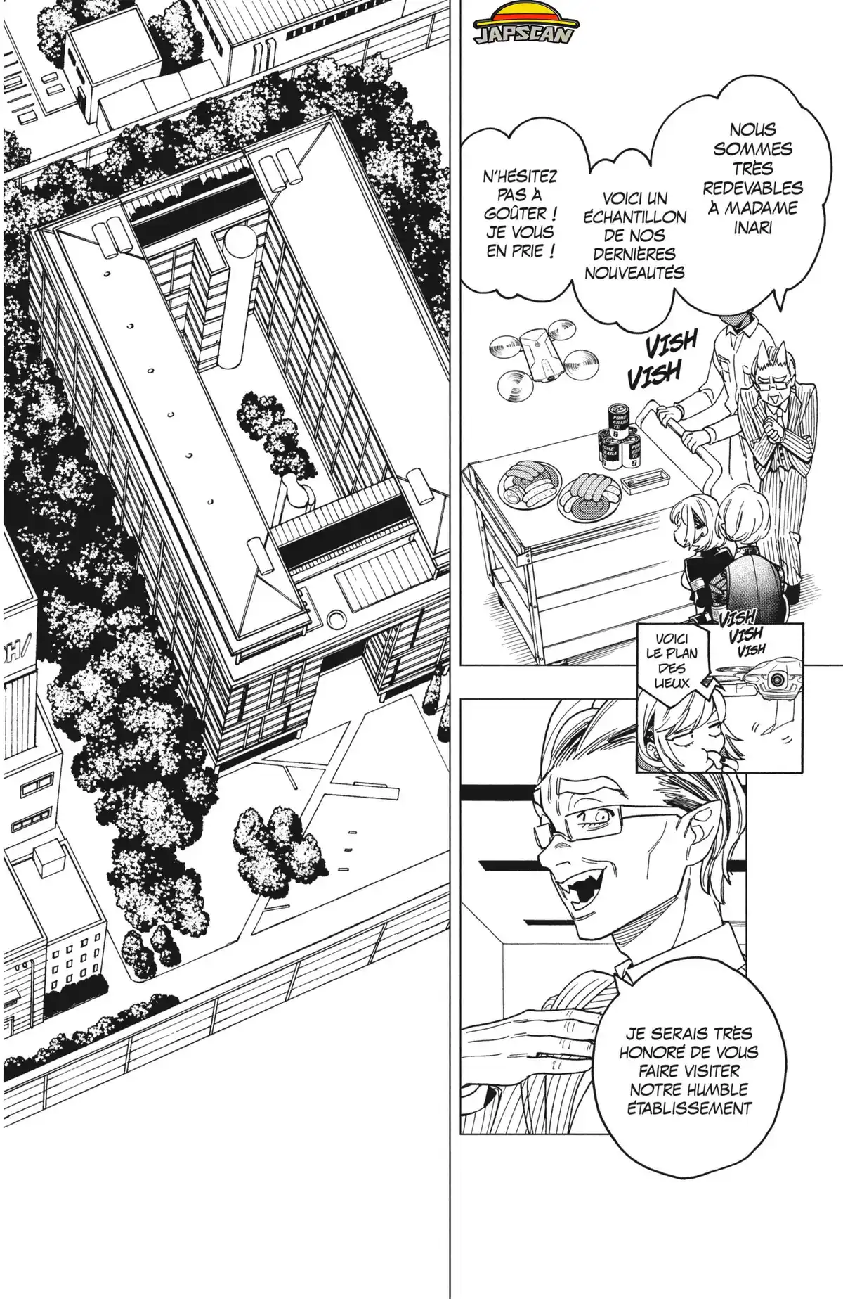 Kemono Incidents Volume 10 page 10