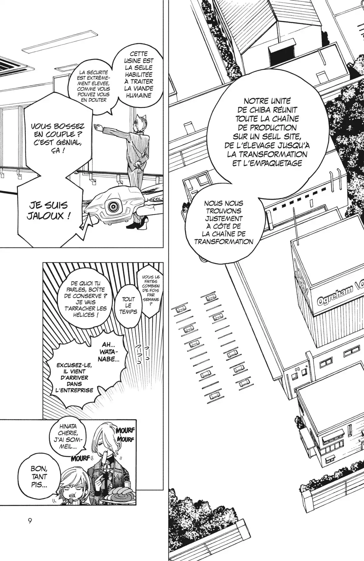 Kemono Incidents Volume 10 page 11