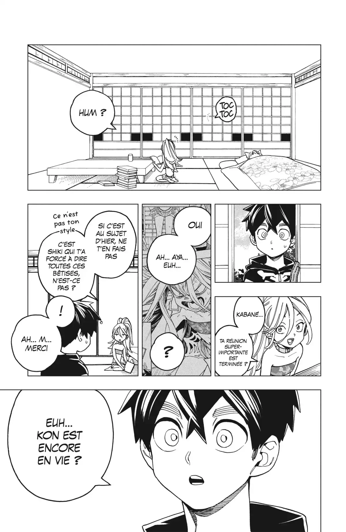 Kemono Incidents Volume 10 page 15