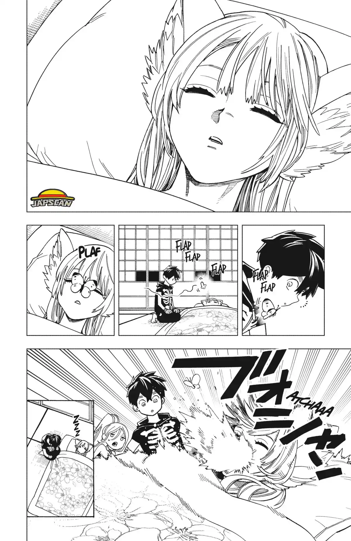 Kemono Incidents Volume 10 page 16