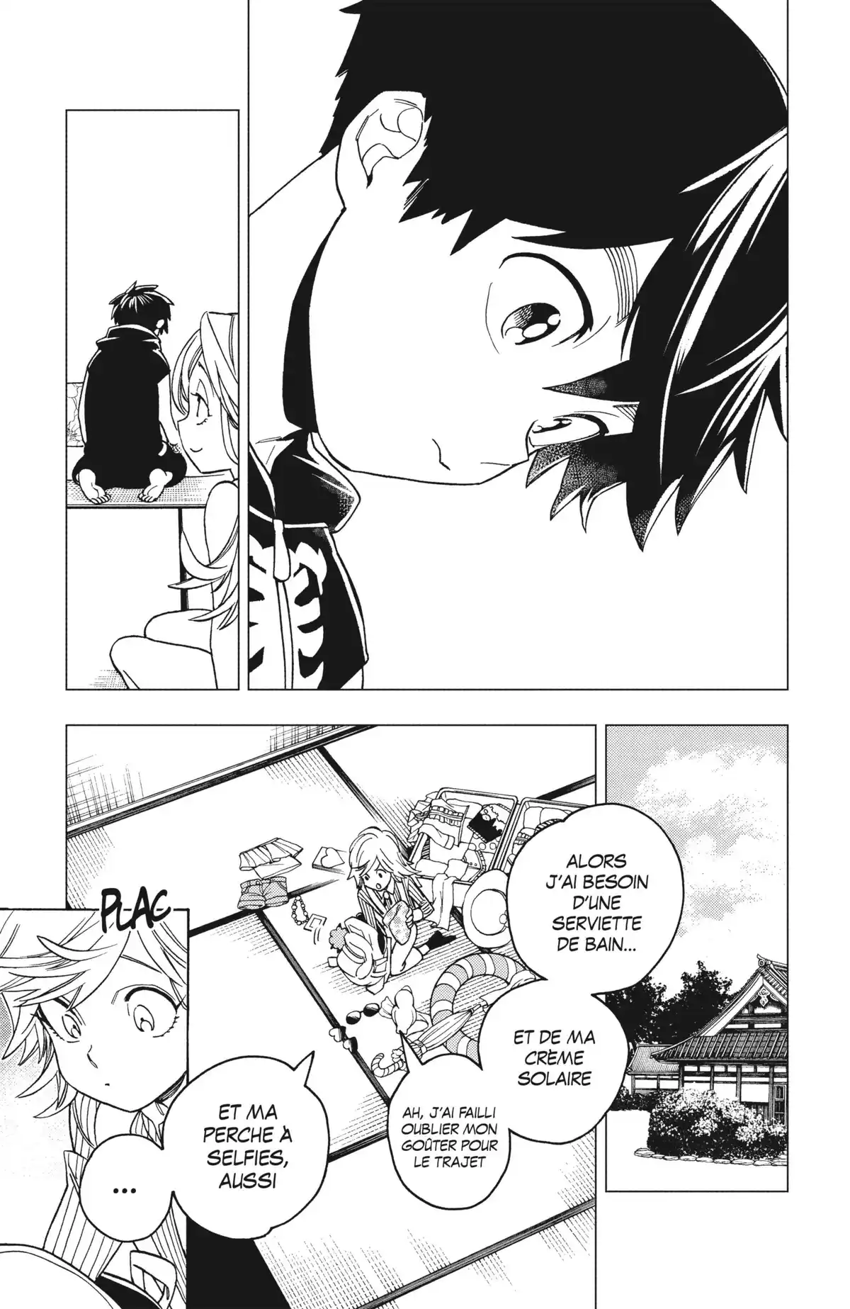Kemono Incidents Volume 10 page 17