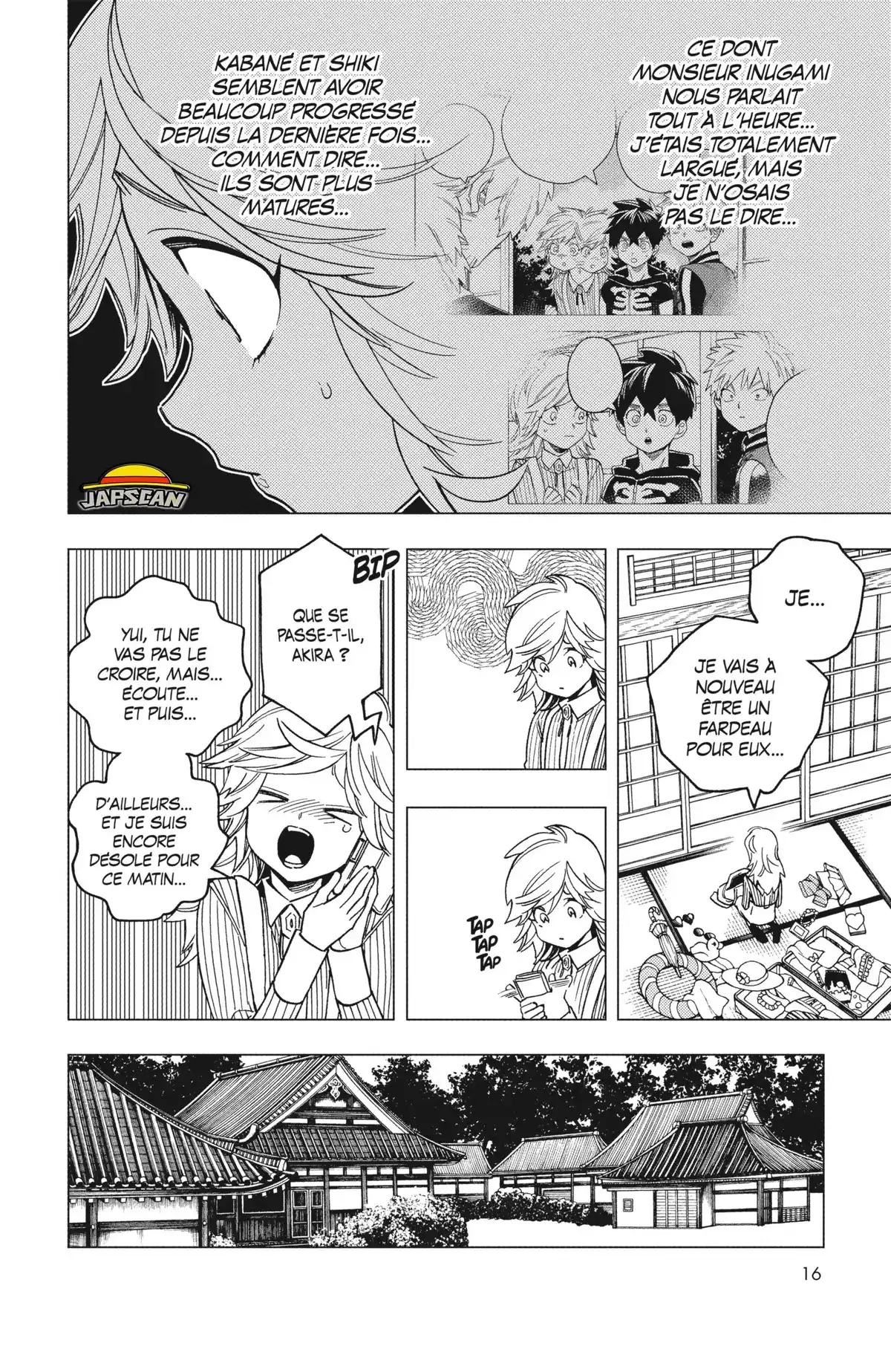 Kemono Incidents Volume 10 page 18