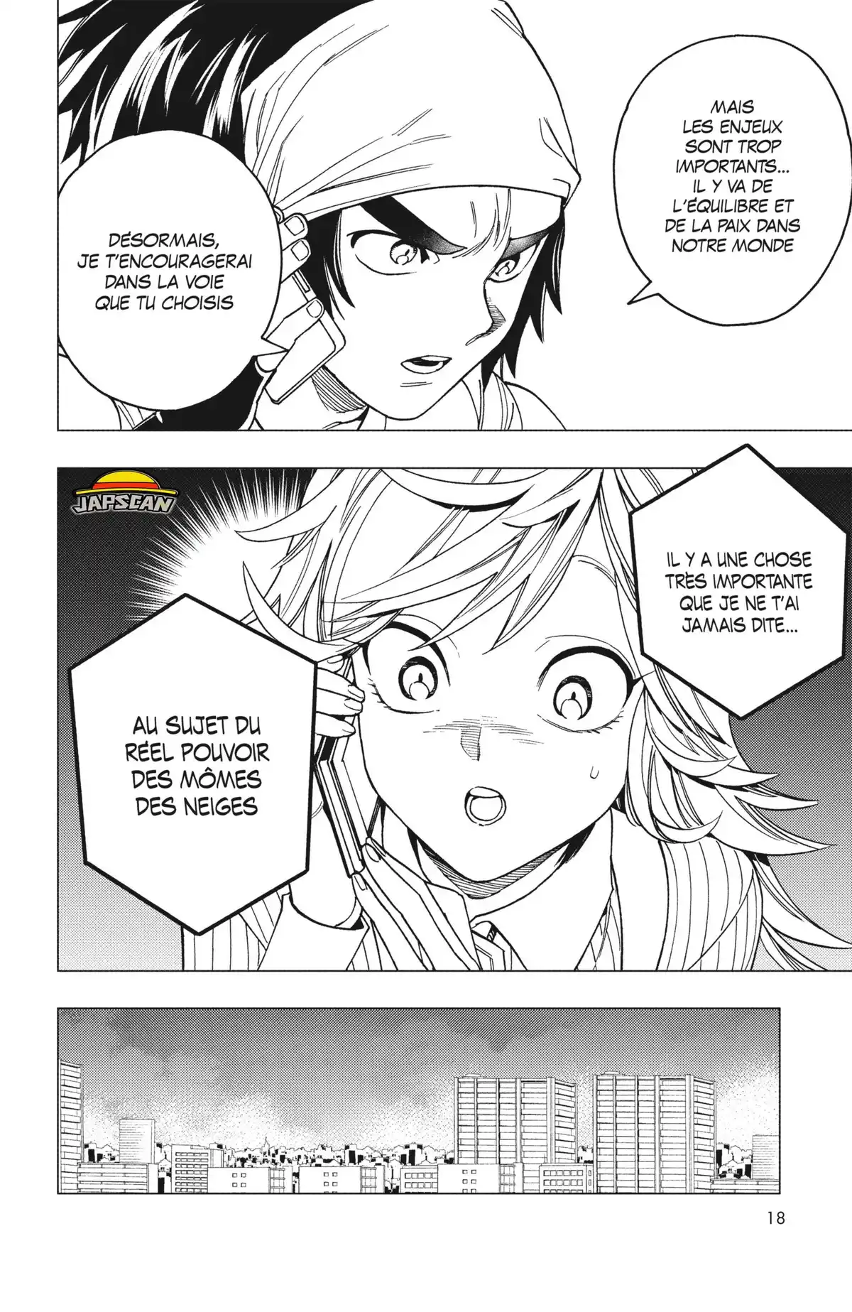 Kemono Incidents Volume 10 page 20