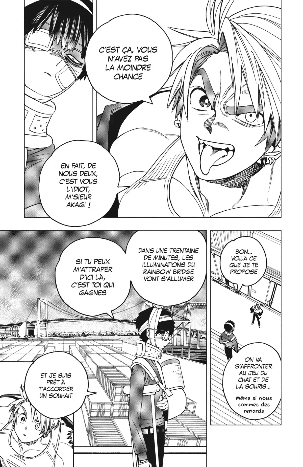 Kemono Incidents Volume 10 page 23