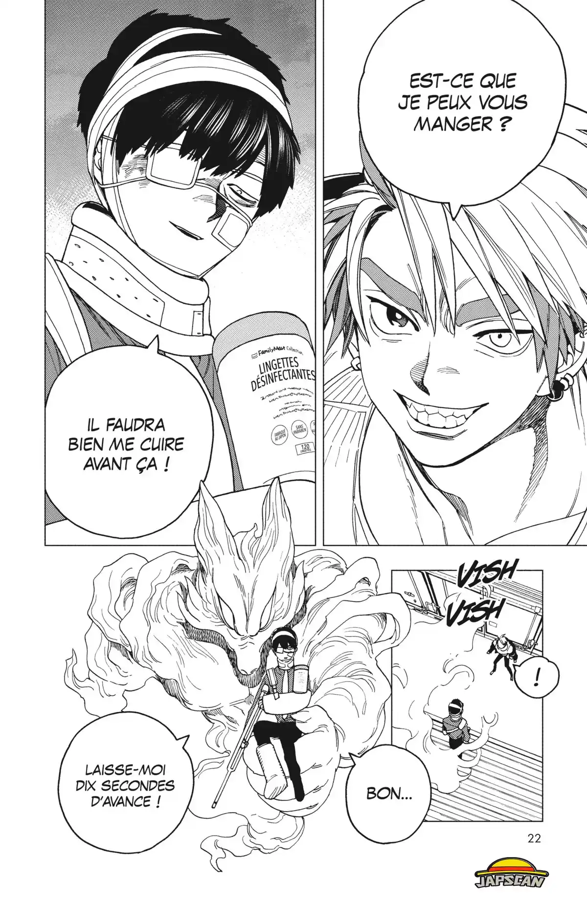 Kemono Incidents Volume 10 page 24
