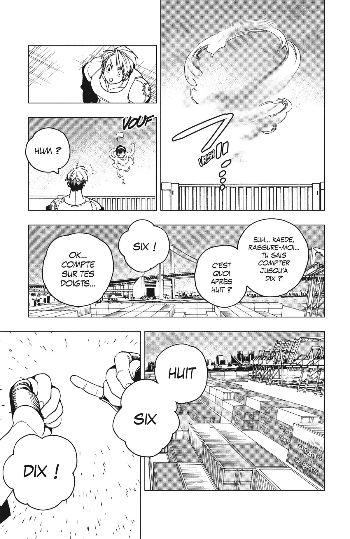 Kemono Incidents Volume 10 page 25