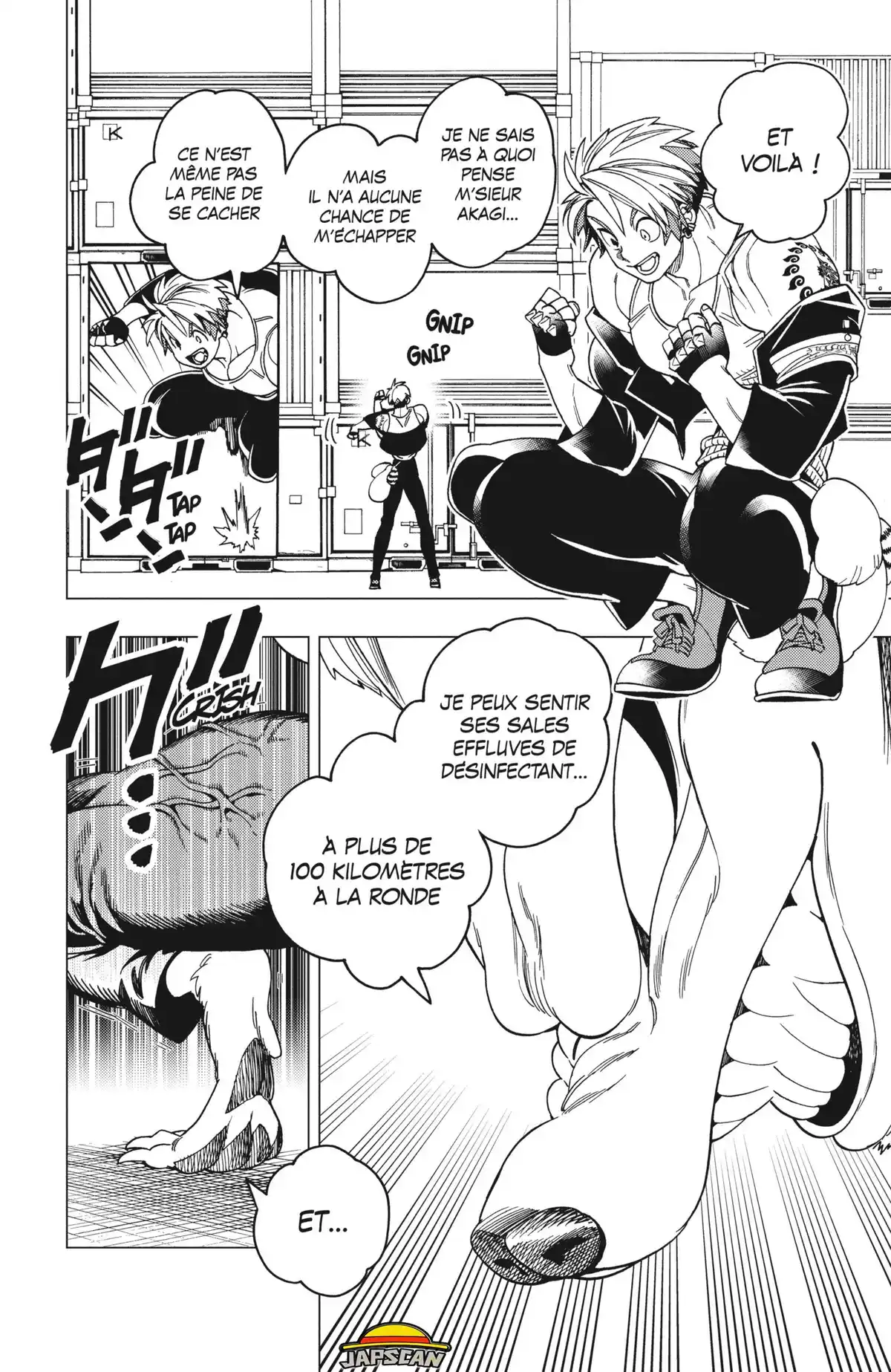 Kemono Incidents Volume 10 page 26