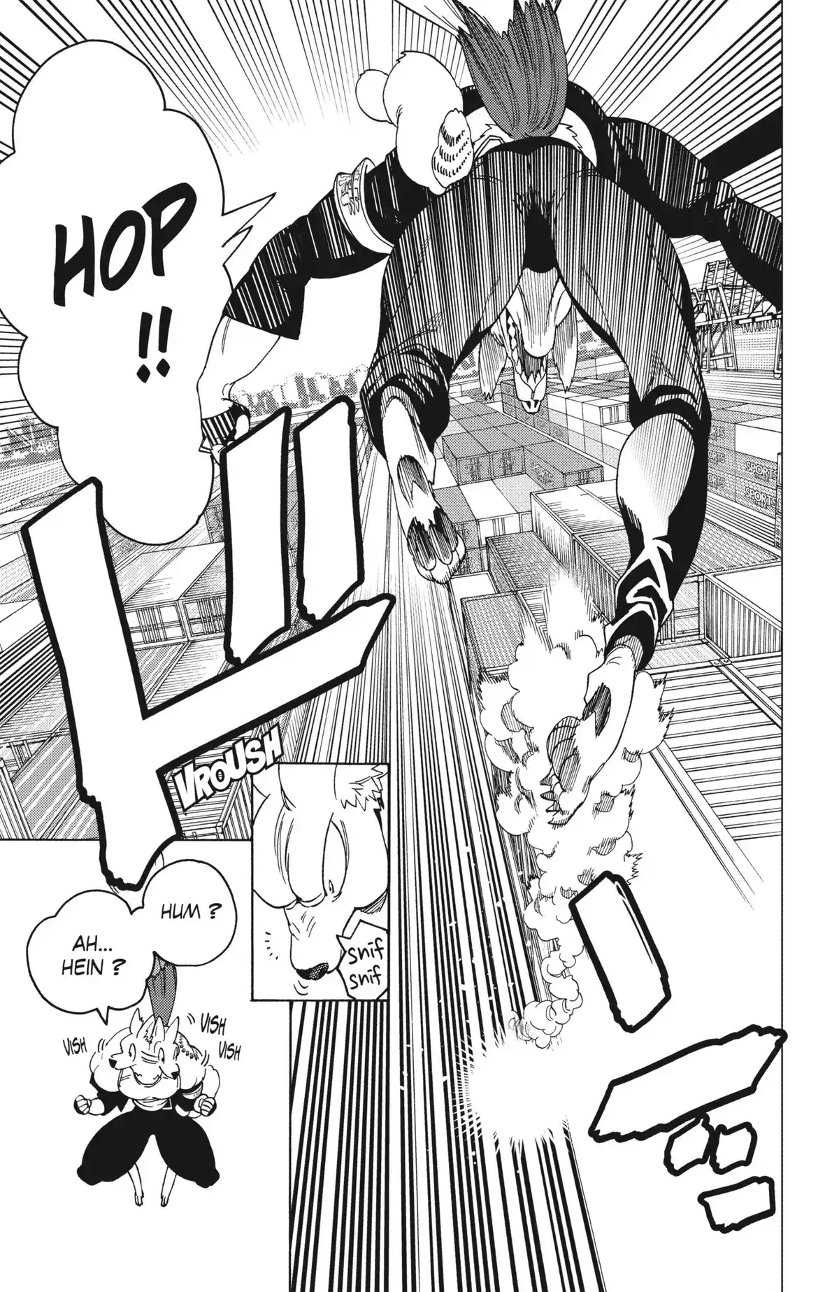 Kemono Incidents Volume 10 page 27