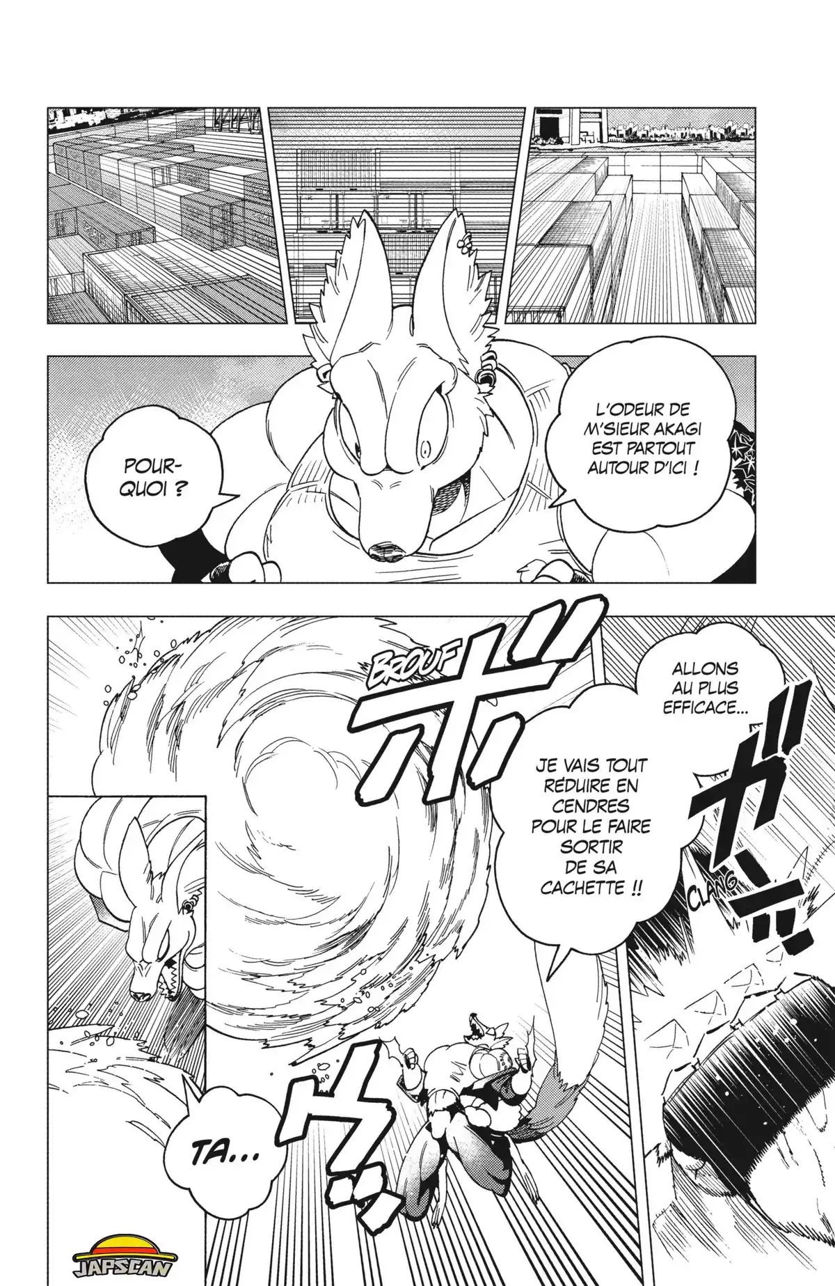 Kemono Incidents Volume 10 page 28