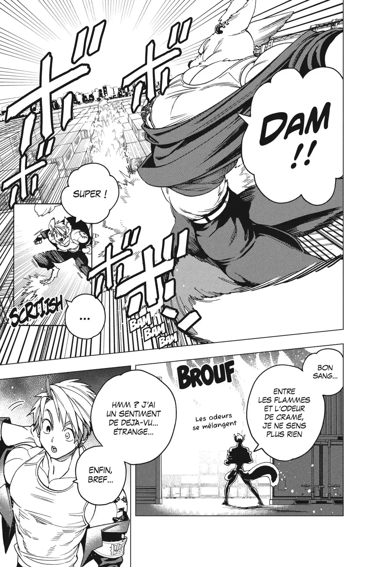 Kemono Incidents Volume 10 page 29
