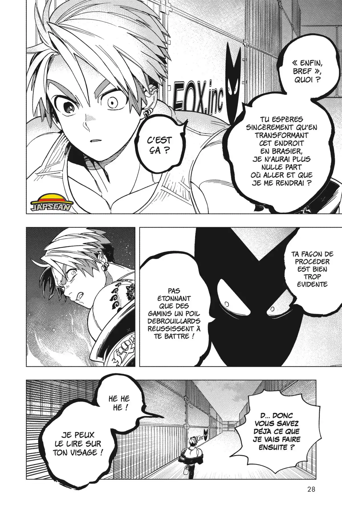 Kemono Incidents Volume 10 page 30