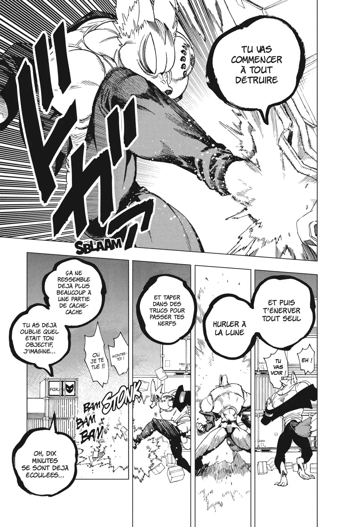 Kemono Incidents Volume 10 page 31