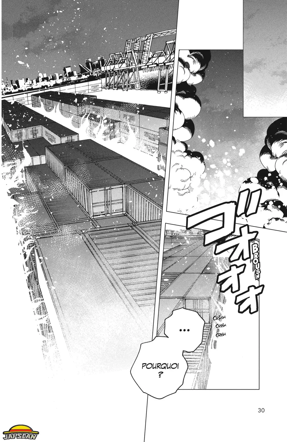 Kemono Incidents Volume 10 page 32