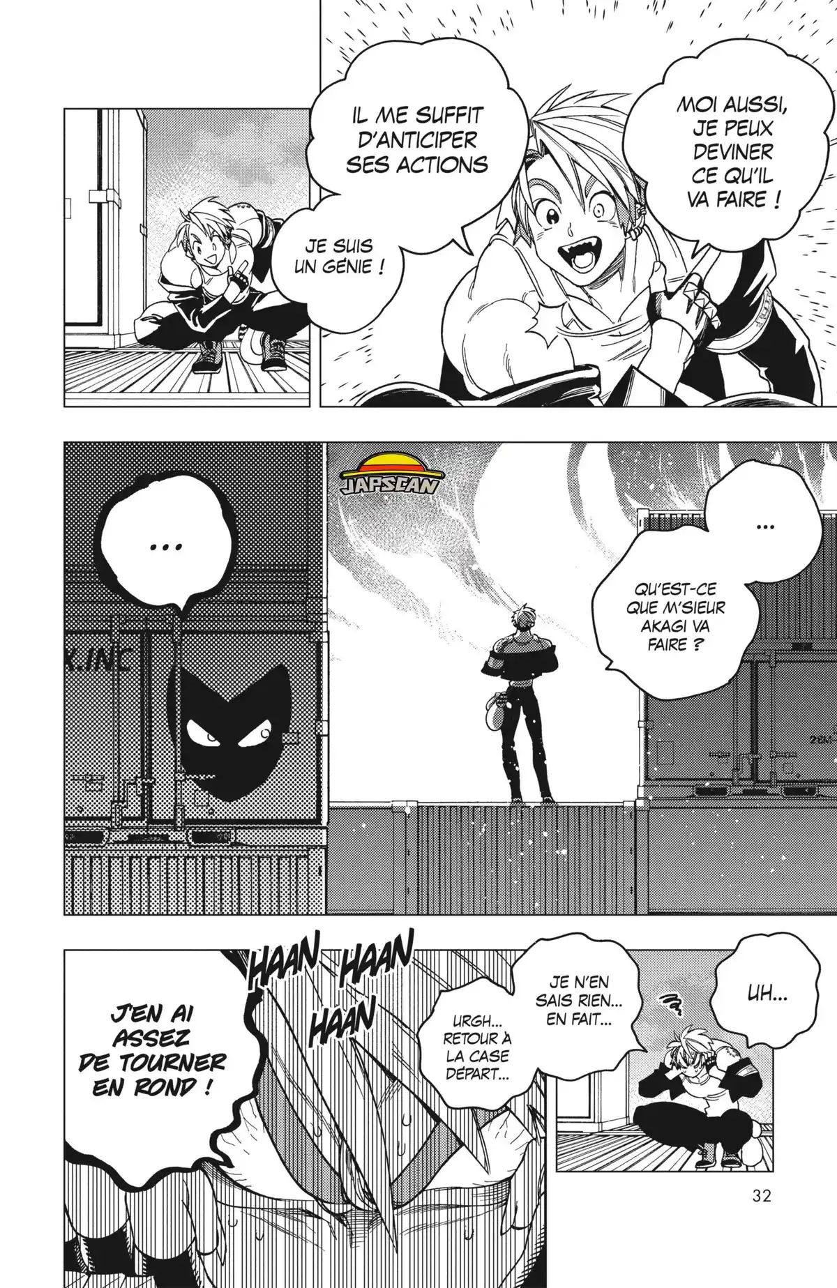 Kemono Incidents Volume 10 page 34