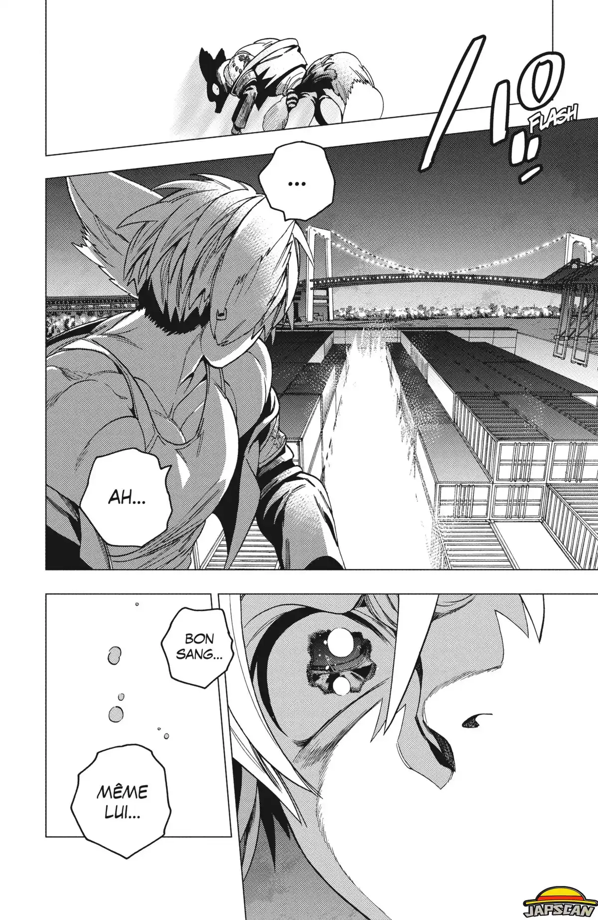 Kemono Incidents Volume 10 page 38