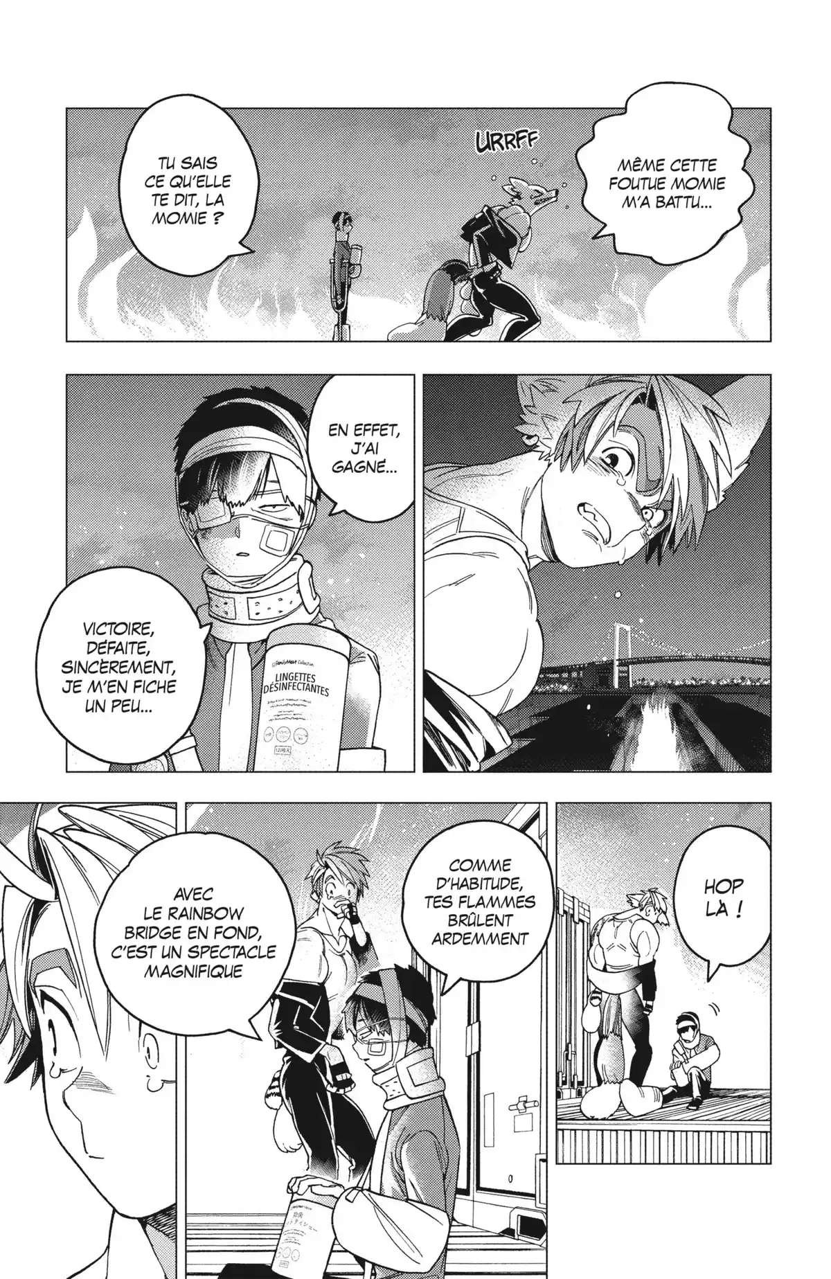Kemono Incidents Volume 10 page 39