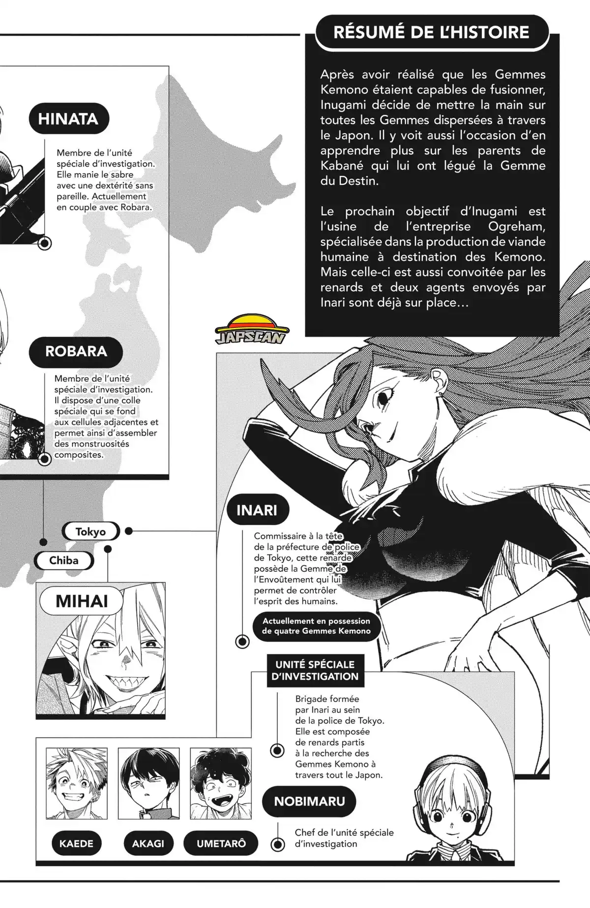 Kemono Incidents Volume 10 page 4