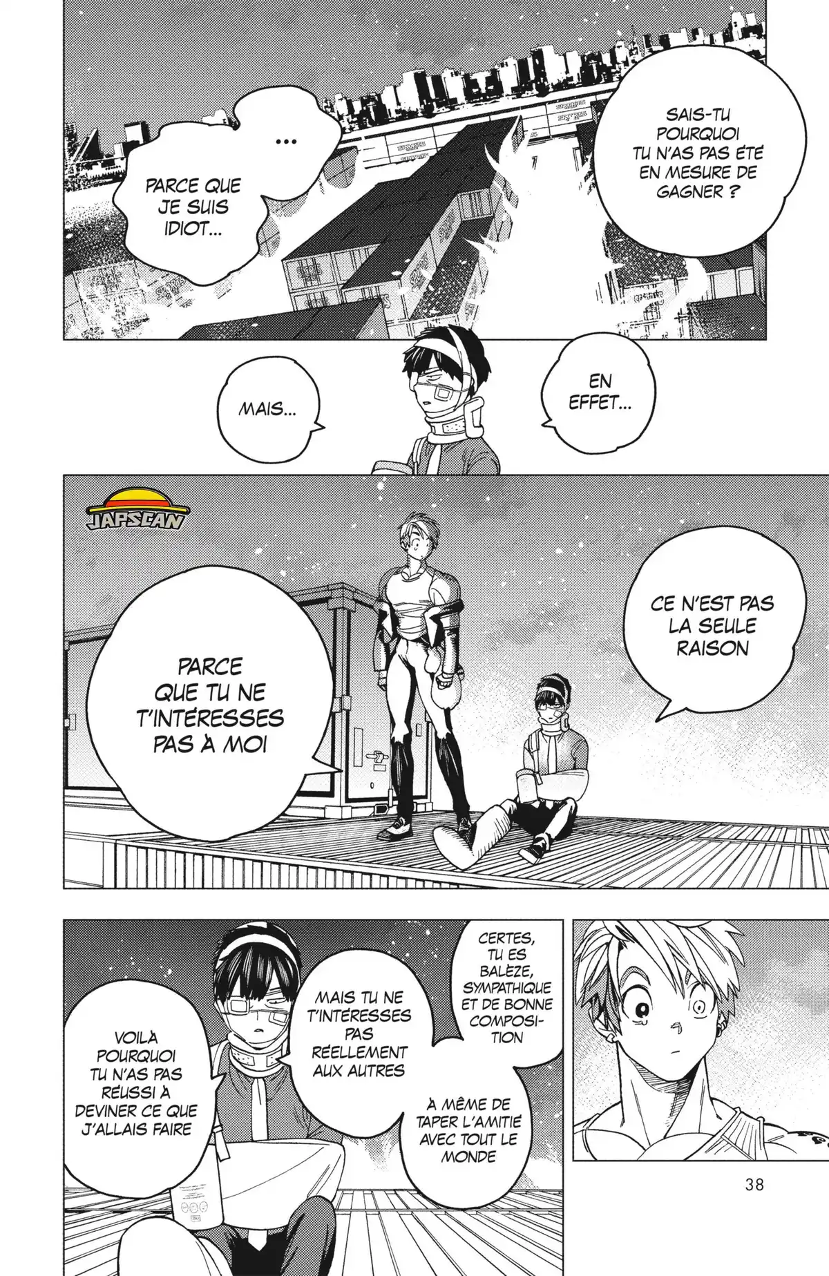 Kemono Incidents Volume 10 page 40
