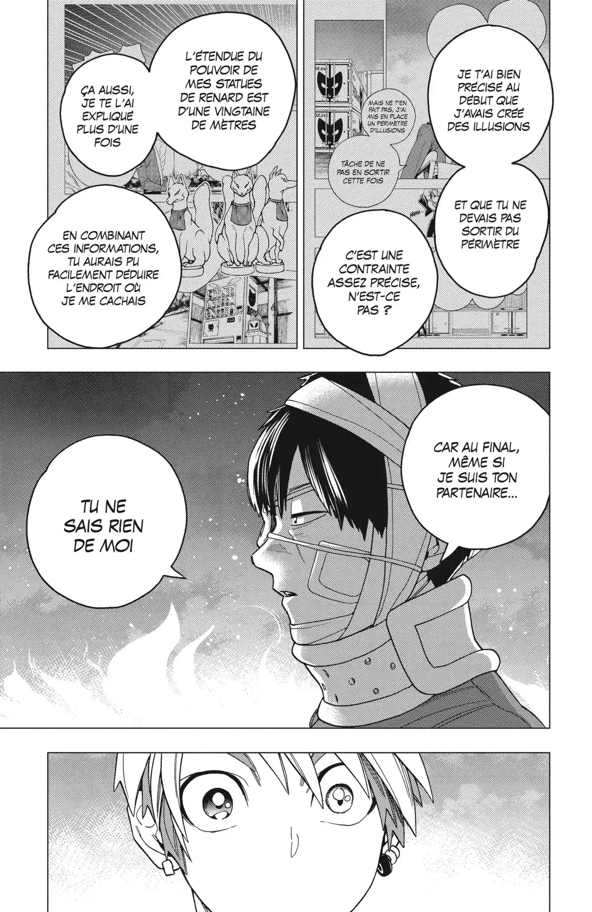 Kemono Incidents Volume 10 page 41