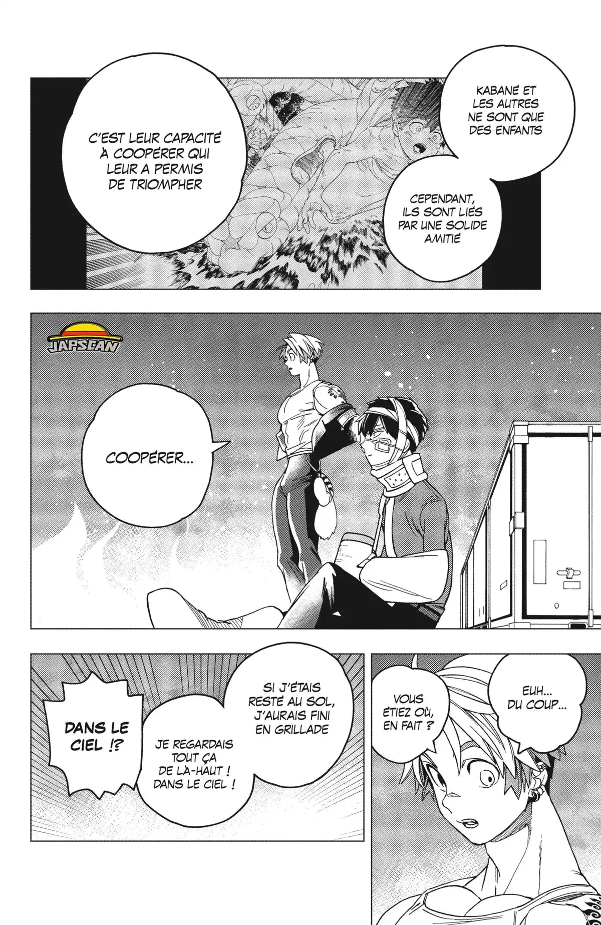 Kemono Incidents Volume 10 page 42