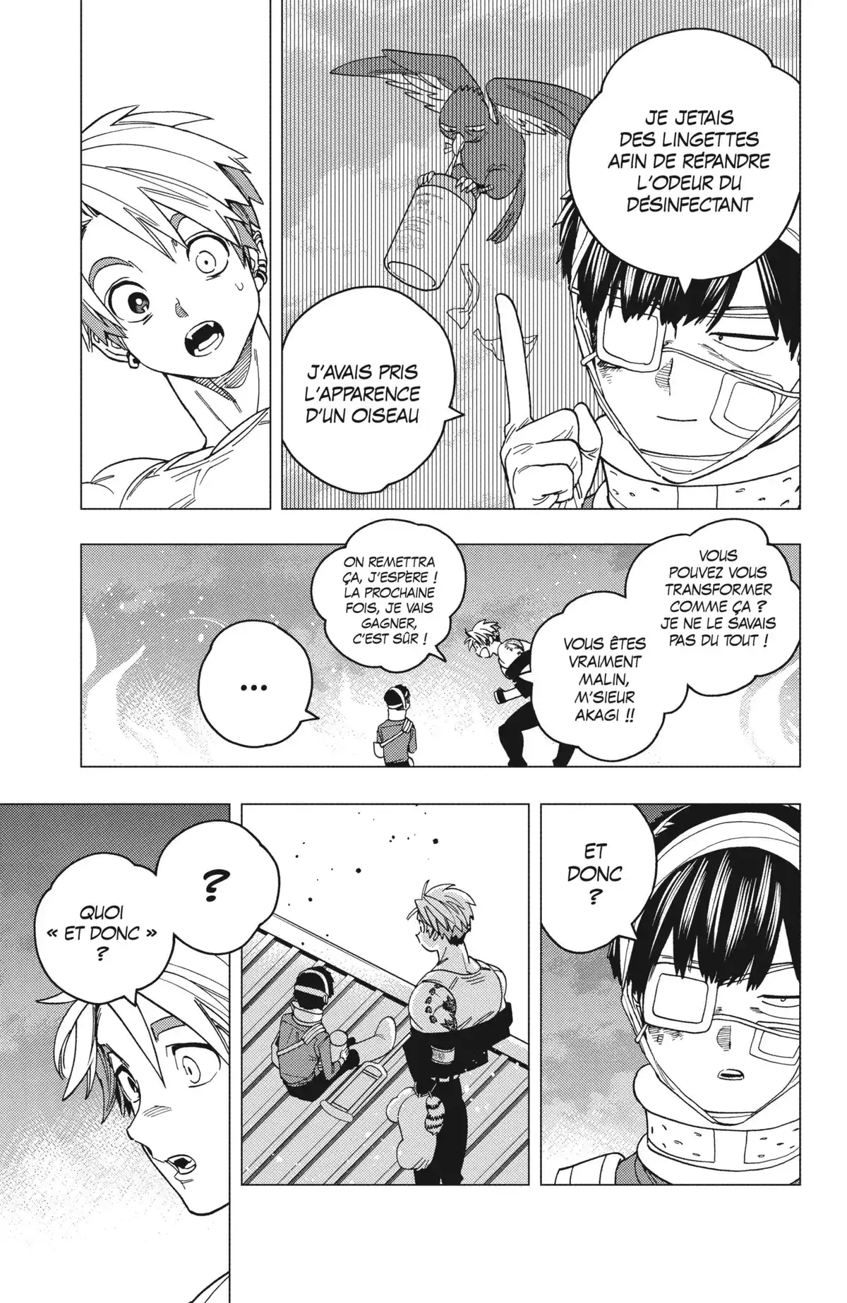 Kemono Incidents Volume 10 page 43