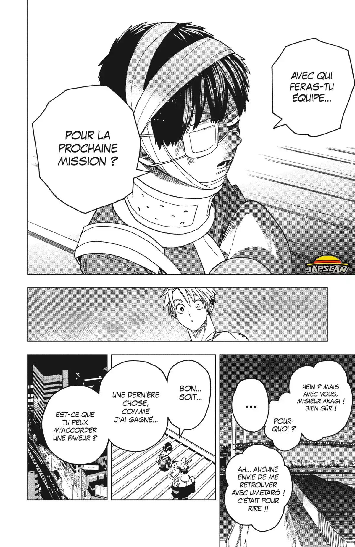 Kemono Incidents Volume 10 page 44