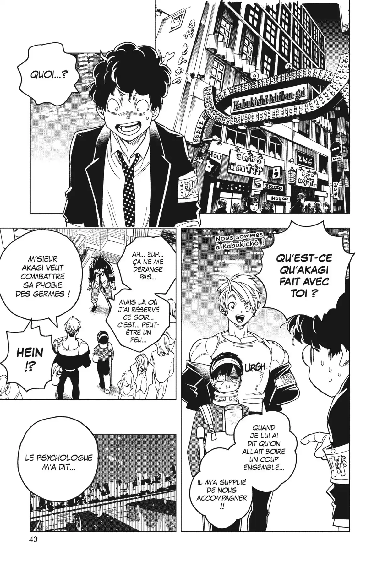 Kemono Incidents Volume 10 page 45