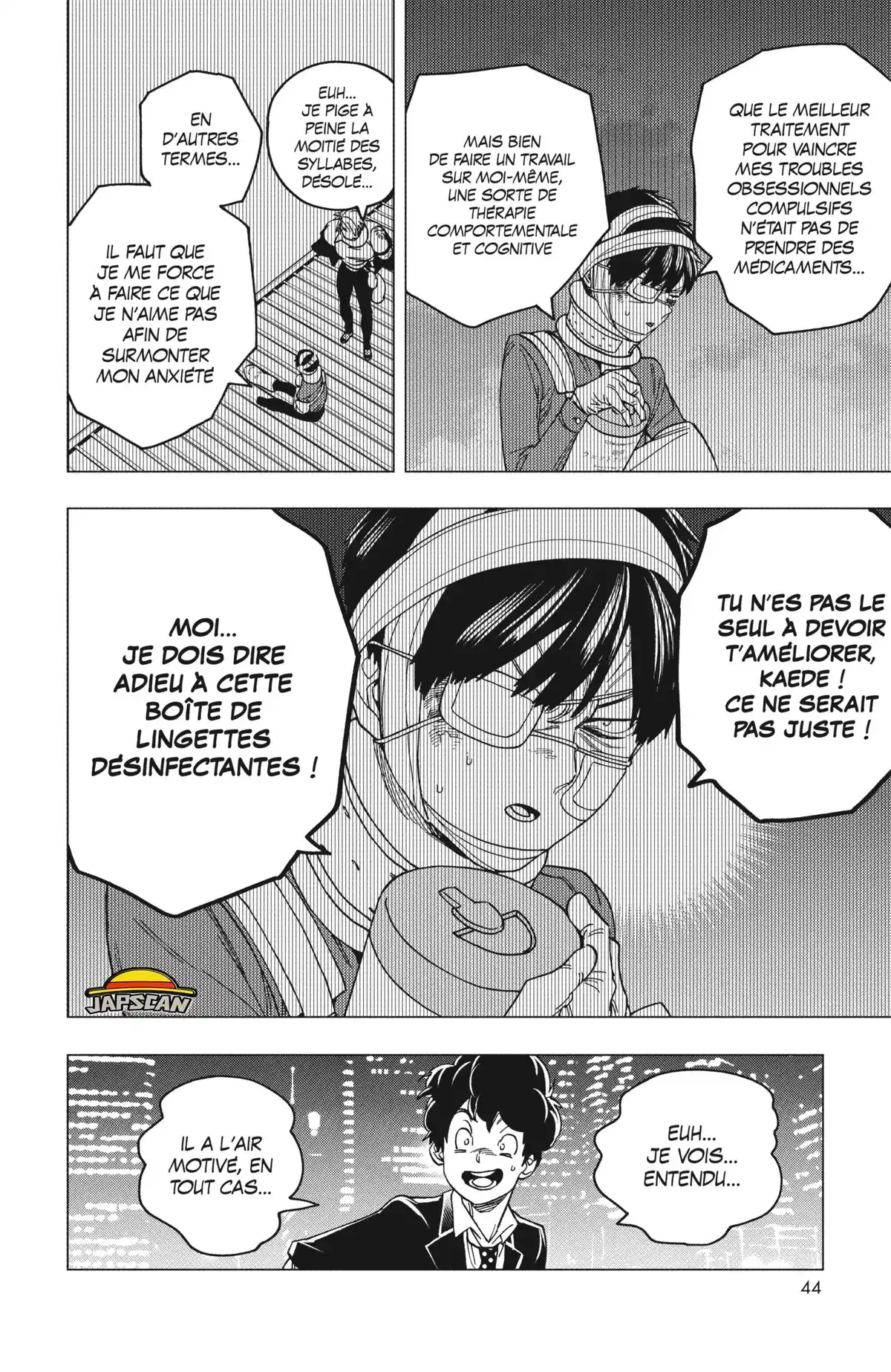 Kemono Incidents Volume 10 page 46