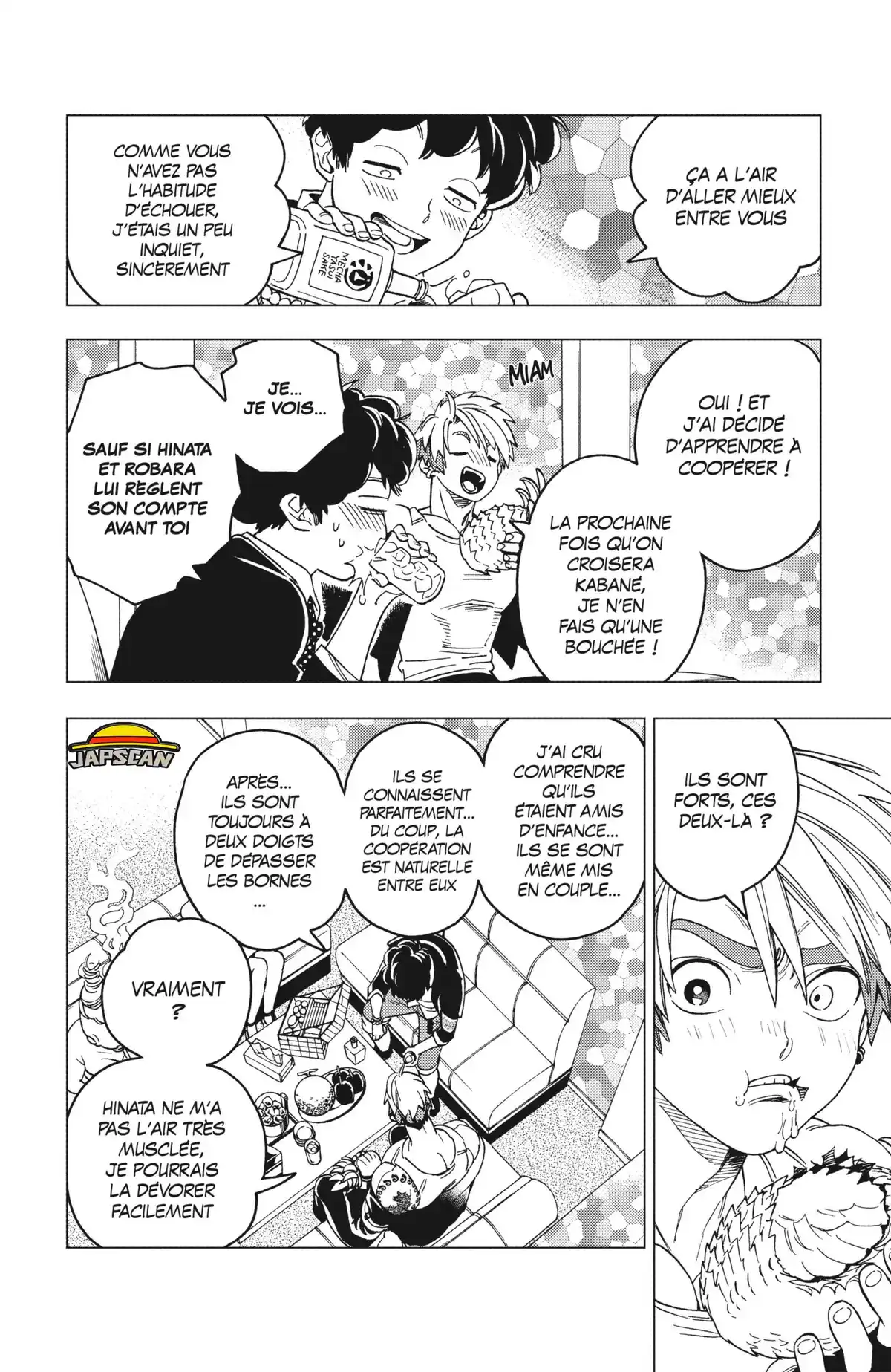 Kemono Incidents Volume 10 page 48