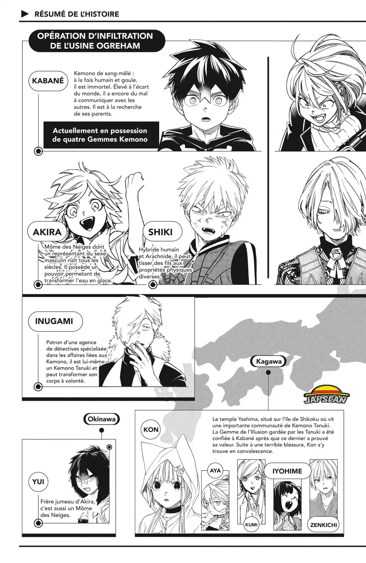 Kemono Incidents Volume 10 page 5