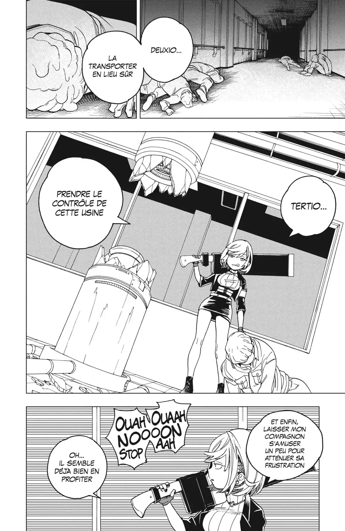 Kemono Incidents Volume 10 page 50