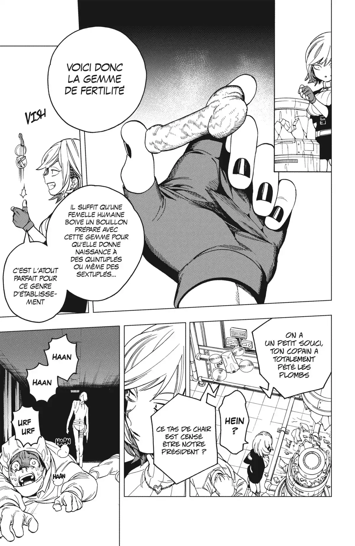 Kemono Incidents Volume 10 page 51