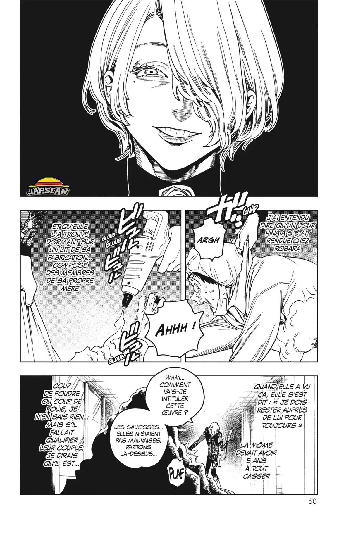 Kemono Incidents Volume 10 page 52