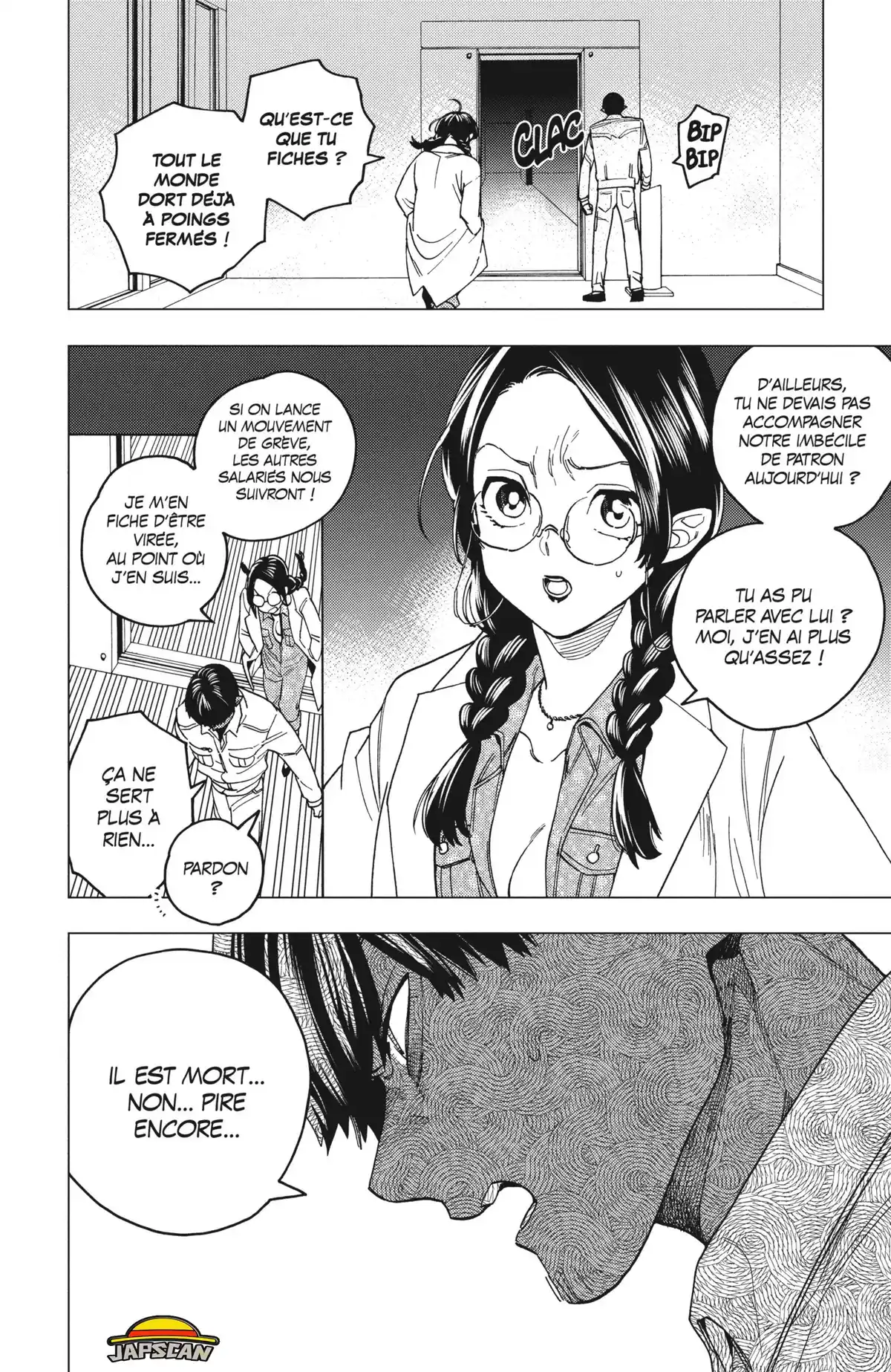 Kemono Incidents Volume 10 page 56