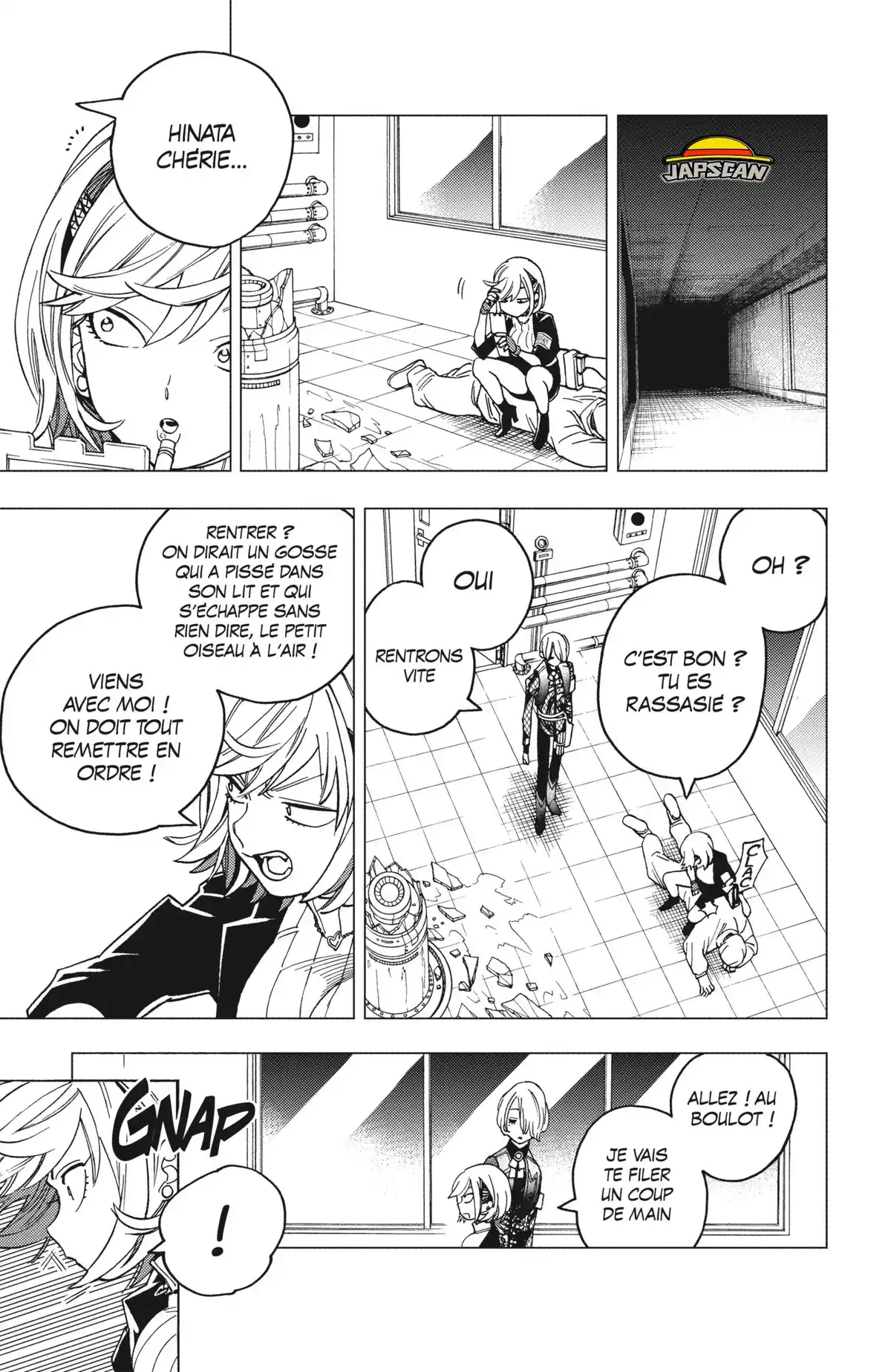 Kemono Incidents Volume 10 page 59