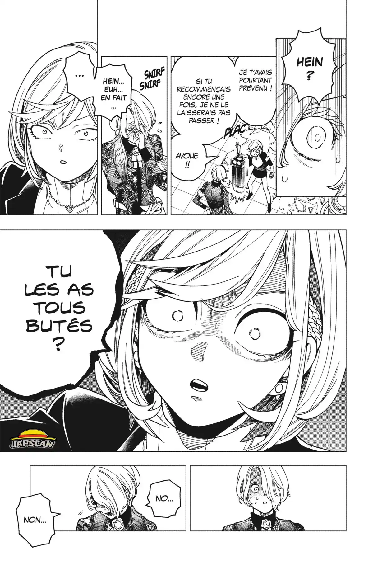 Kemono Incidents Volume 10 page 61