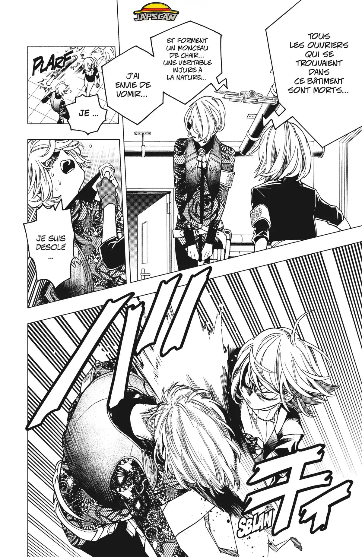 Kemono Incidents Volume 10 page 62