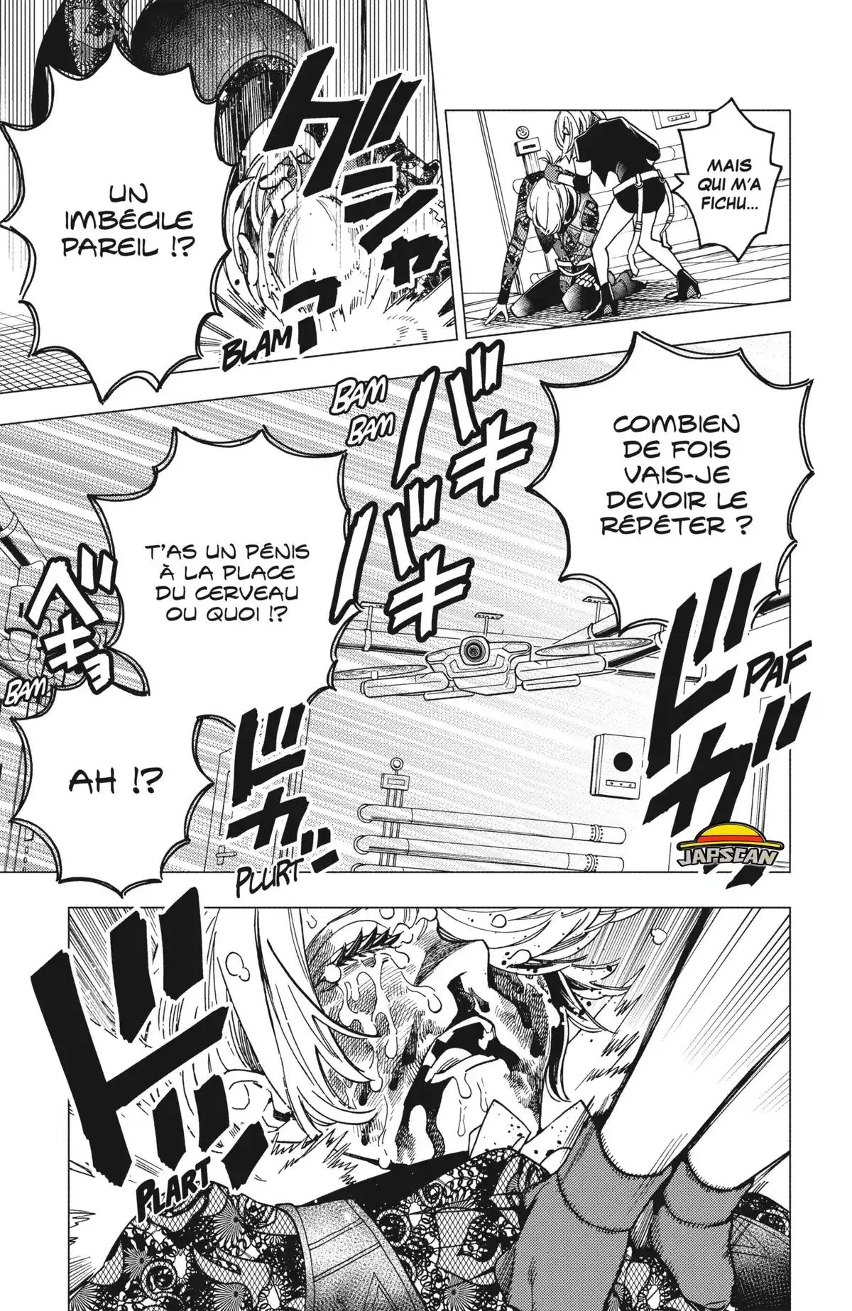 Kemono Incidents Volume 10 page 63