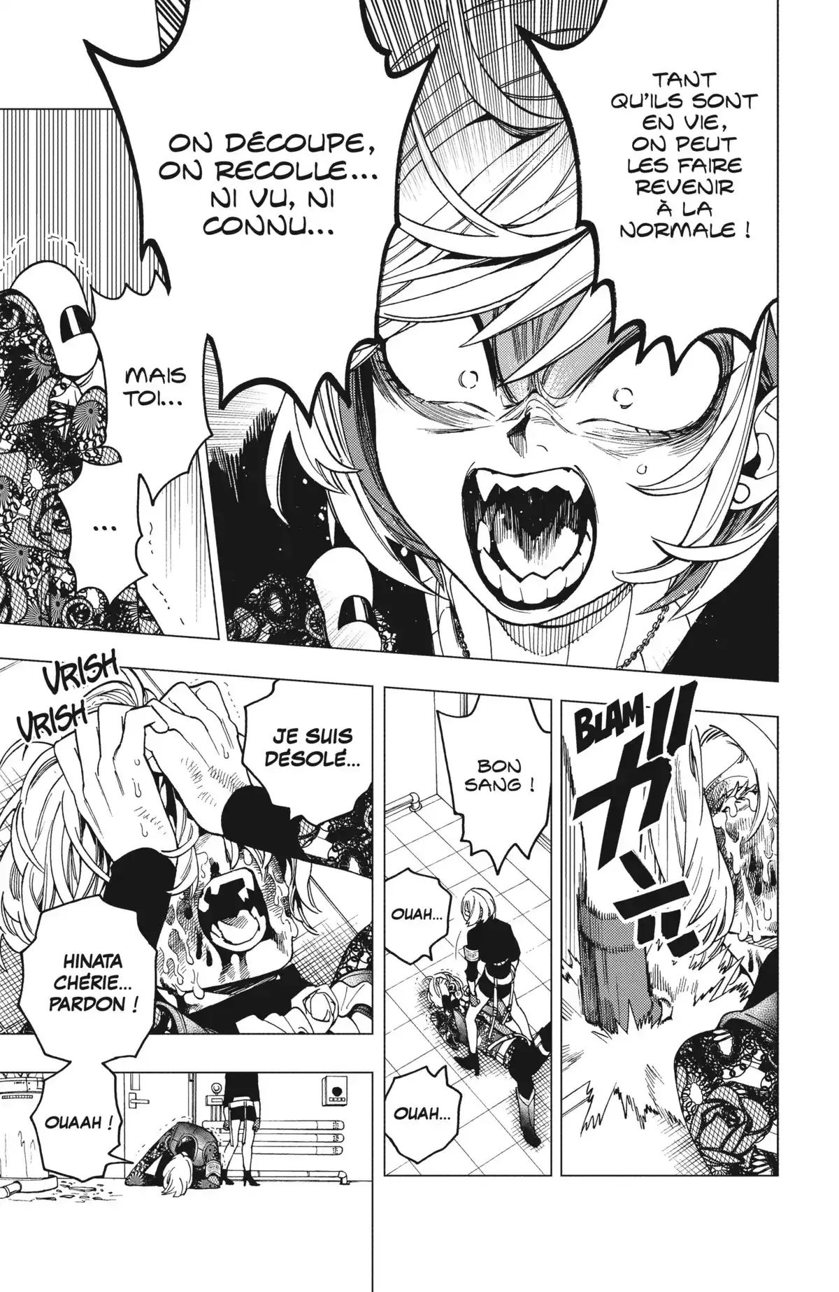 Kemono Incidents Volume 10 page 65