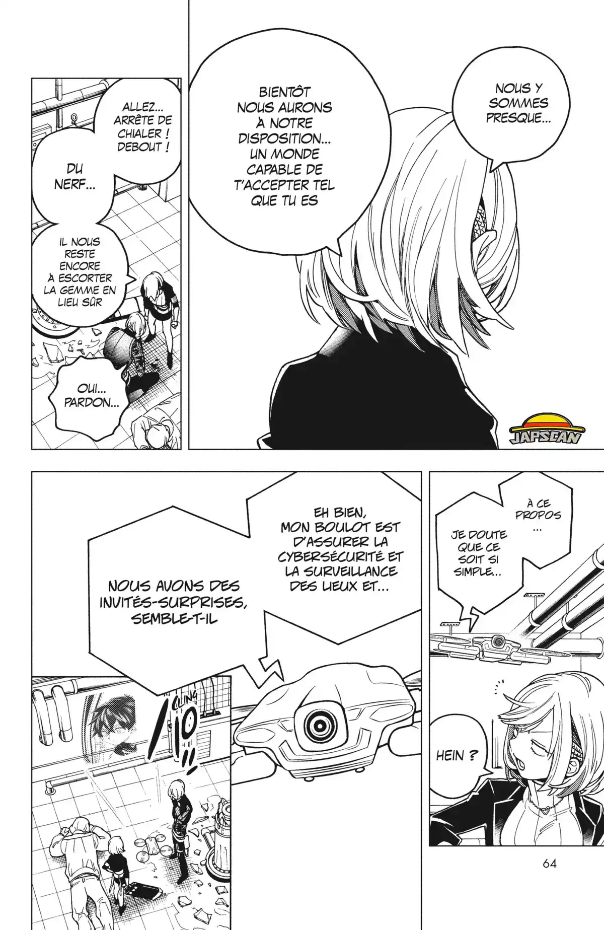 Kemono Incidents Volume 10 page 66