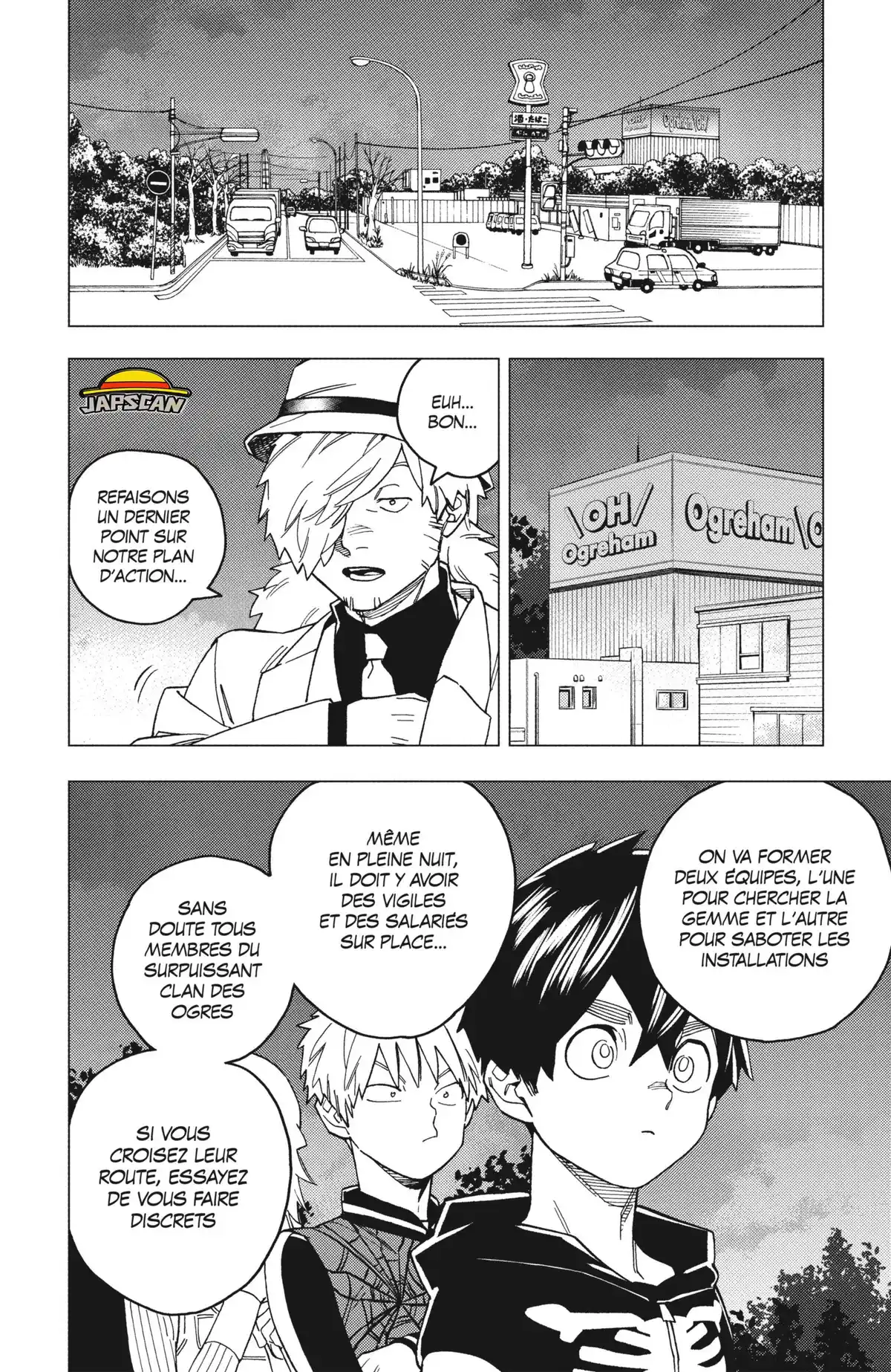 Kemono Incidents Volume 10 page 68
