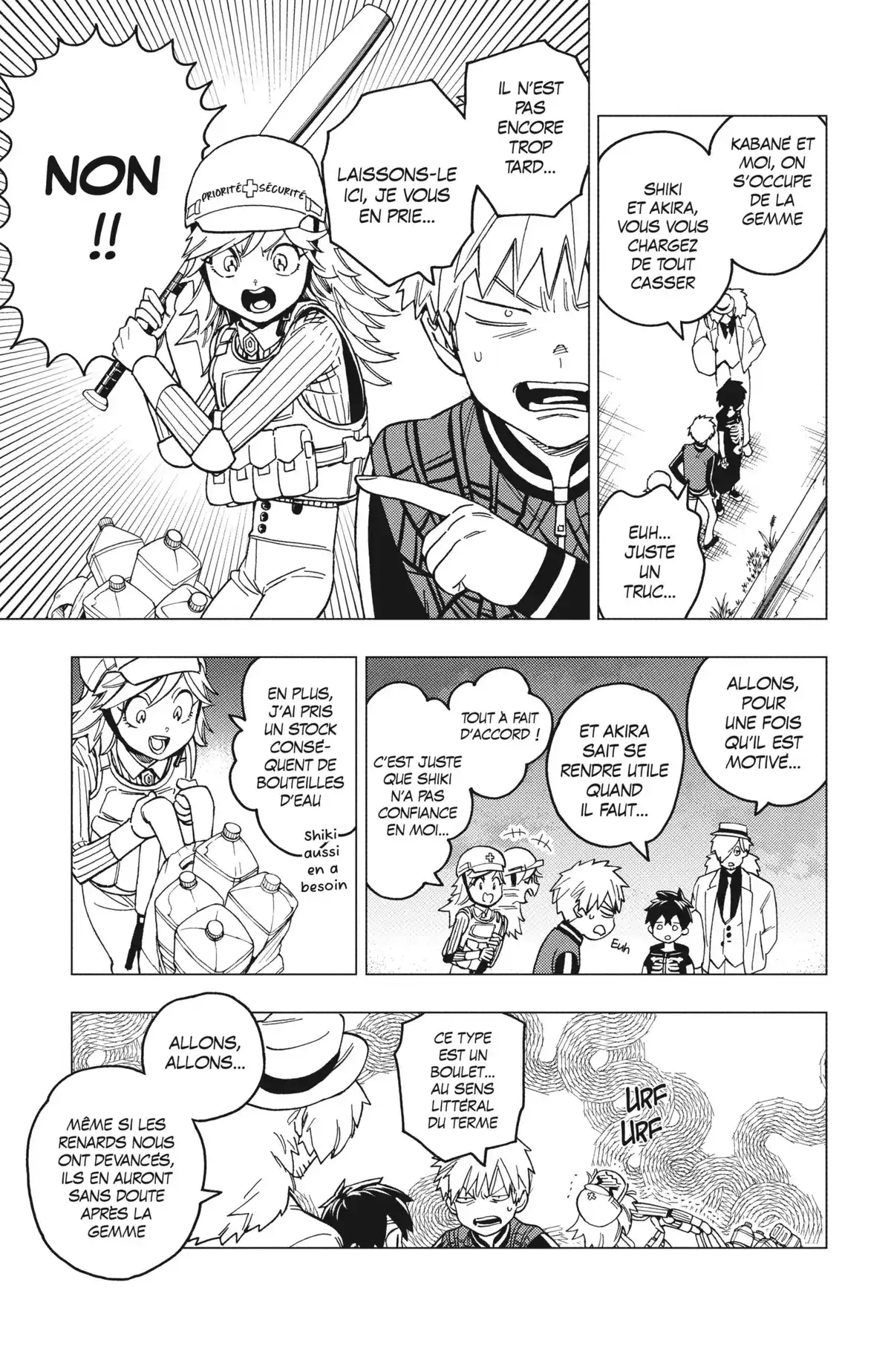 Kemono Incidents Volume 10 page 69