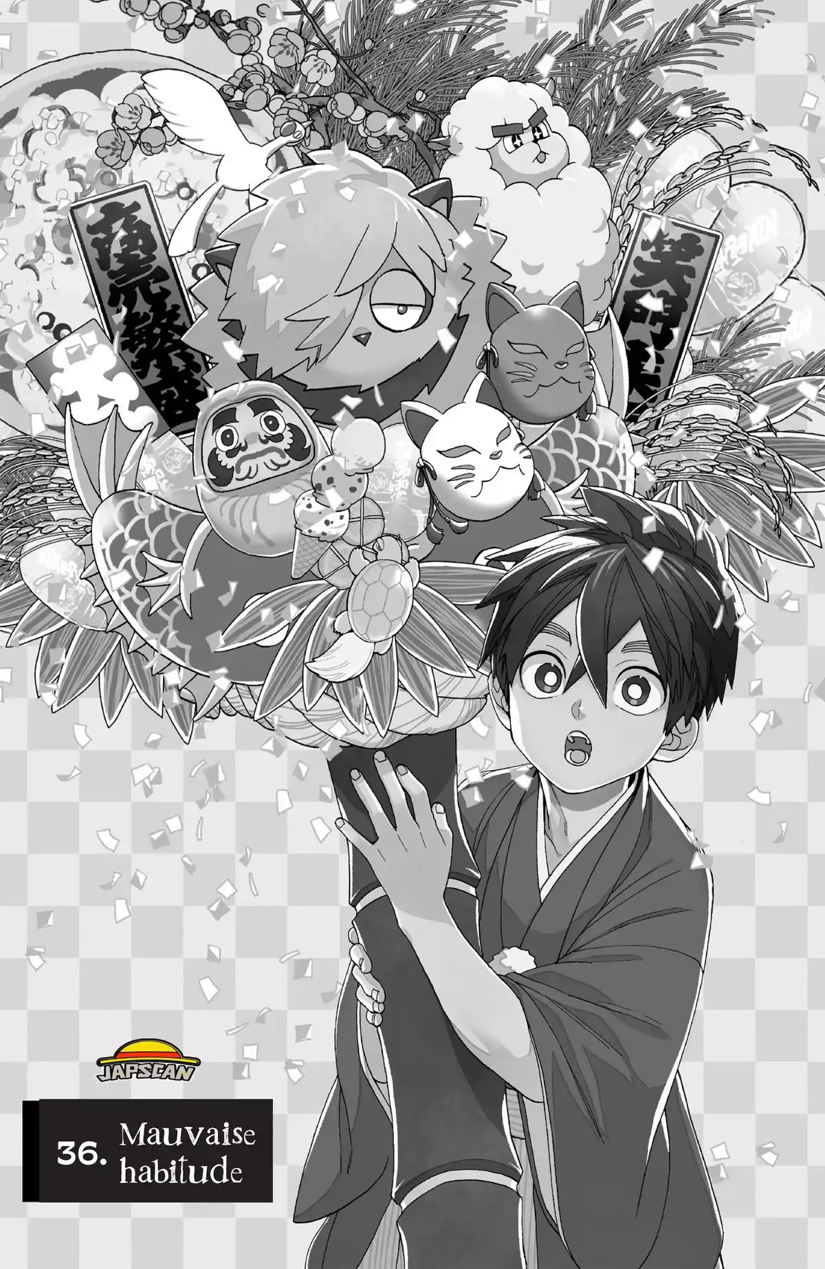 Kemono Incidents Volume 10 page 7