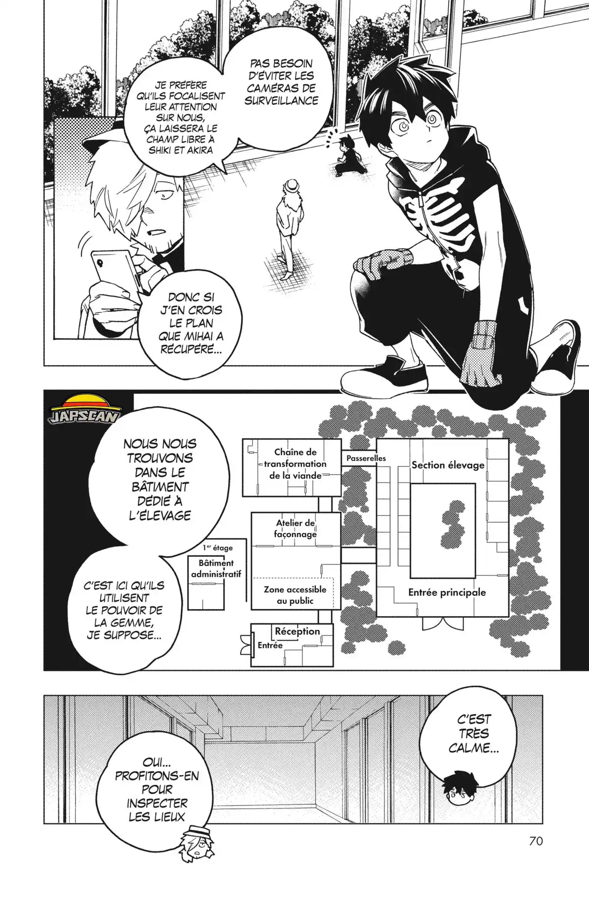 Kemono Incidents Volume 10 page 72