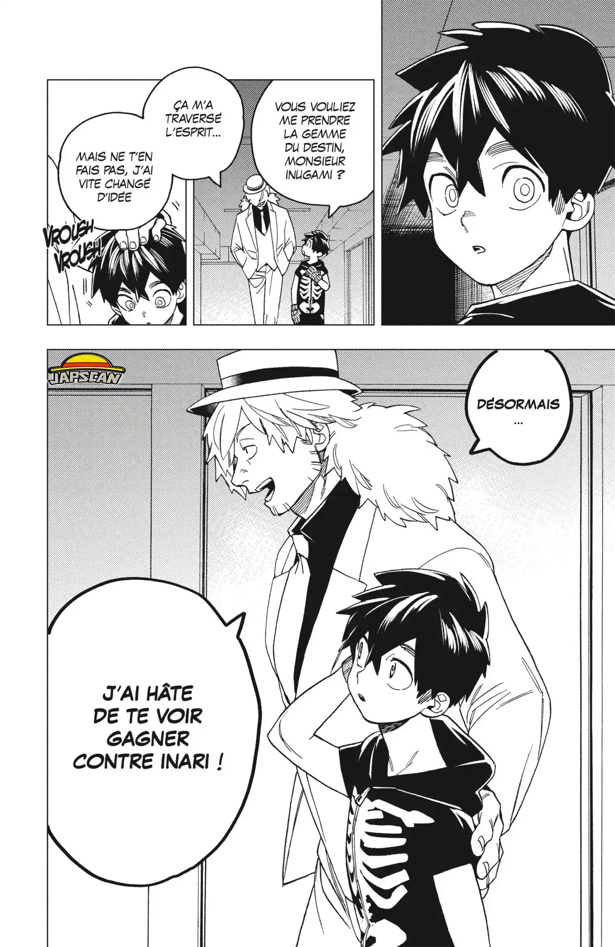 Kemono Incidents Volume 10 page 76