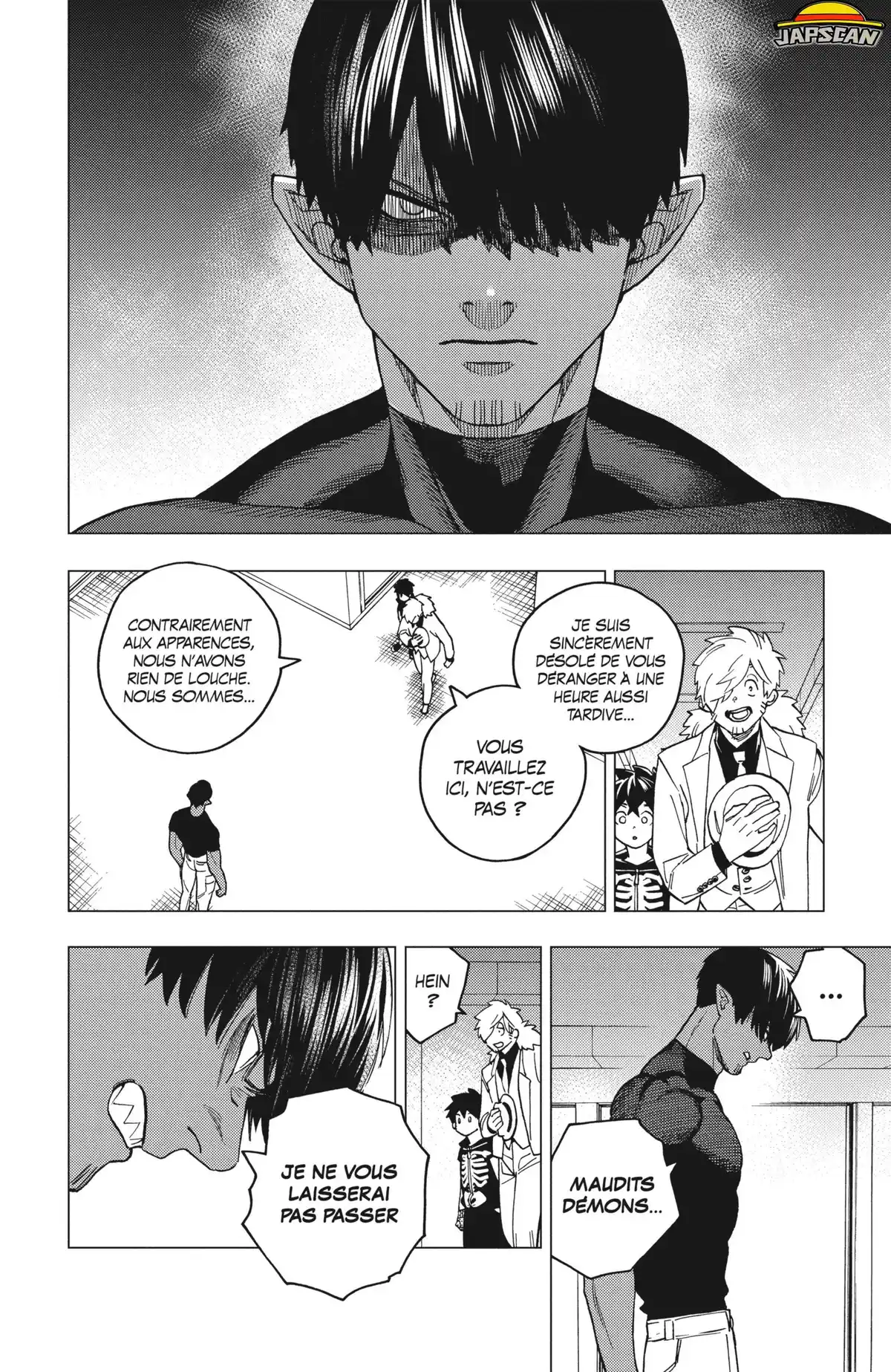 Kemono Incidents Volume 10 page 78