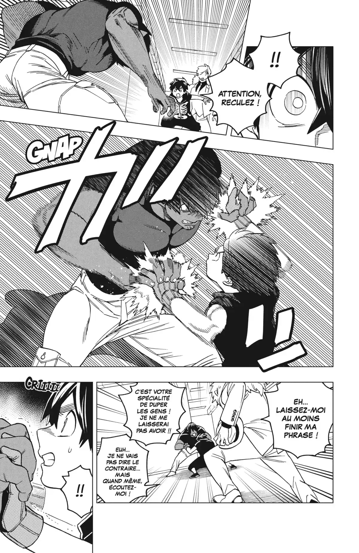 Kemono Incidents Volume 10 page 79