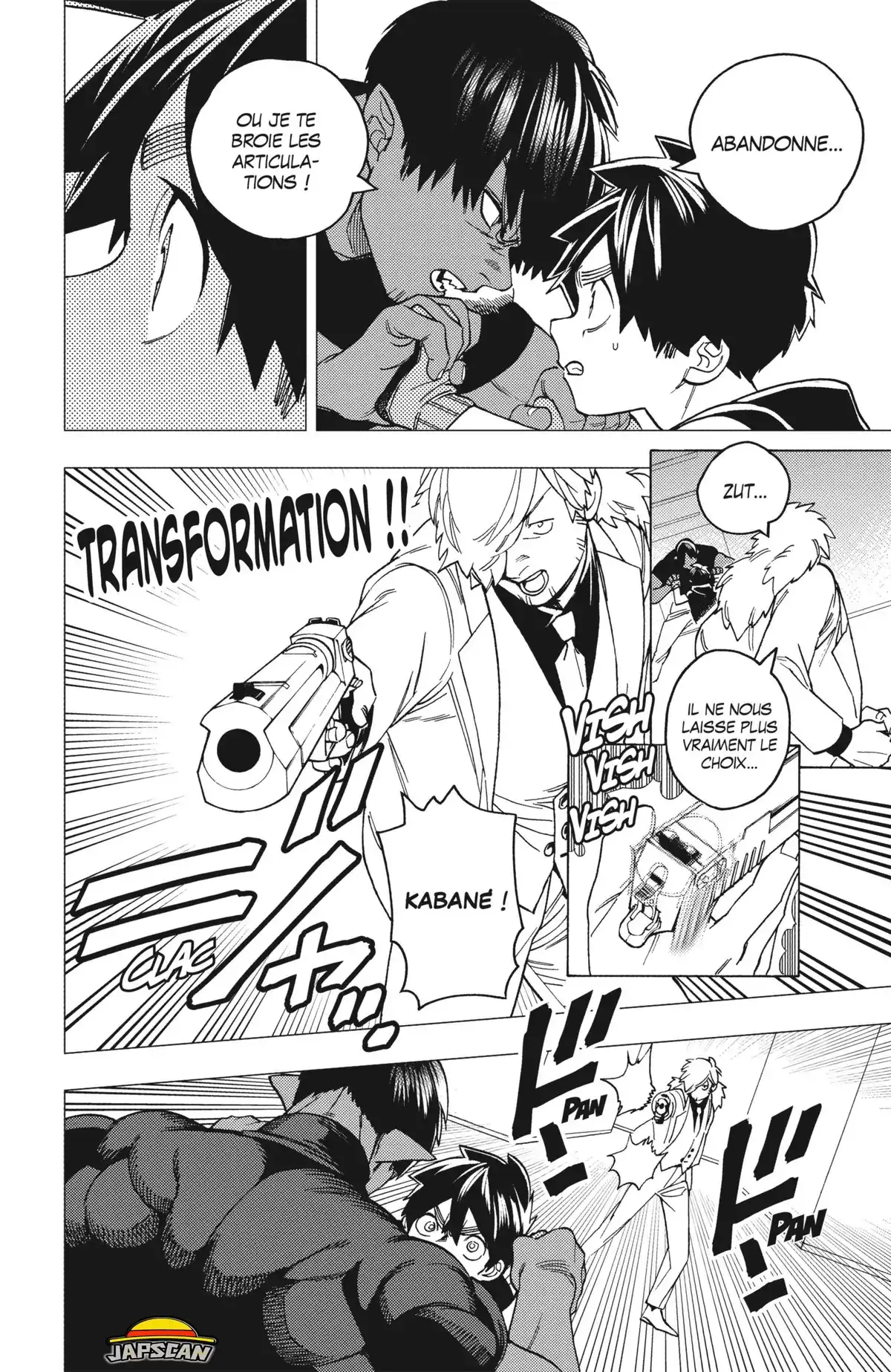 Kemono Incidents Volume 10 page 80