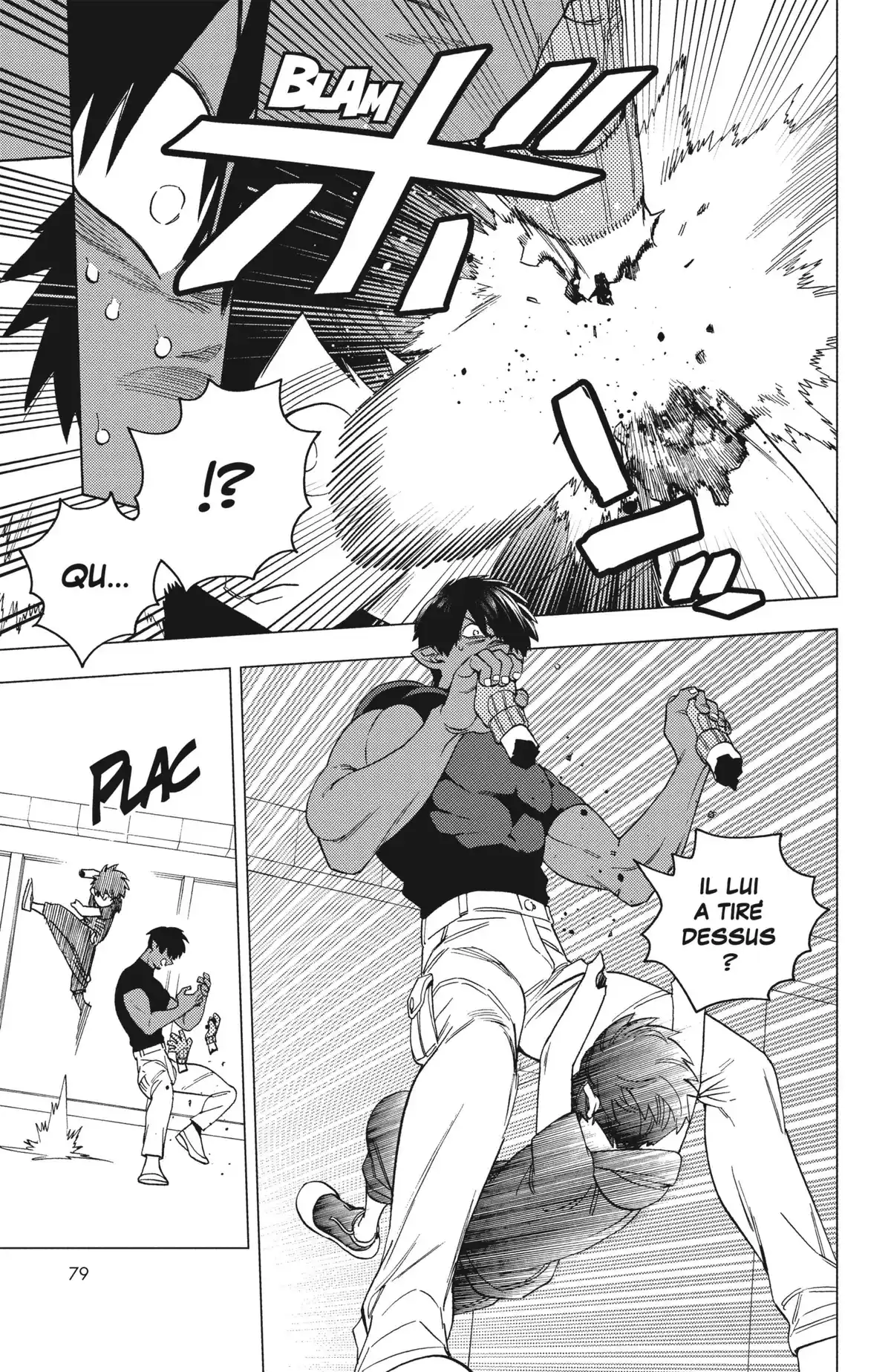 Kemono Incidents Volume 10 page 81